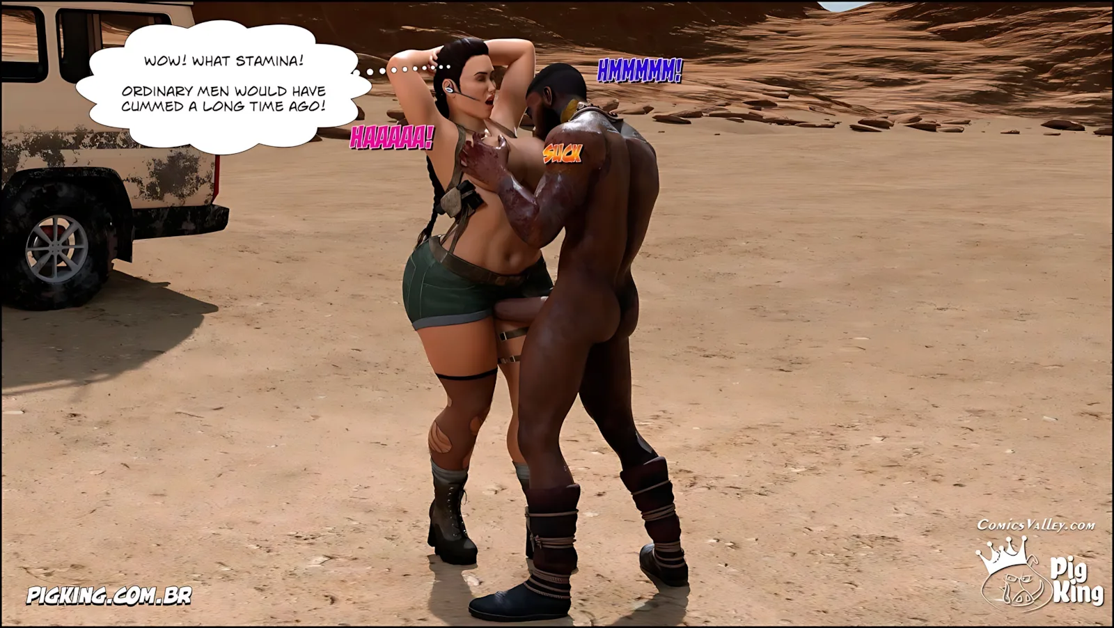 Tomb Raider [PigKing], Tomb Raider 2, page 96 of 108