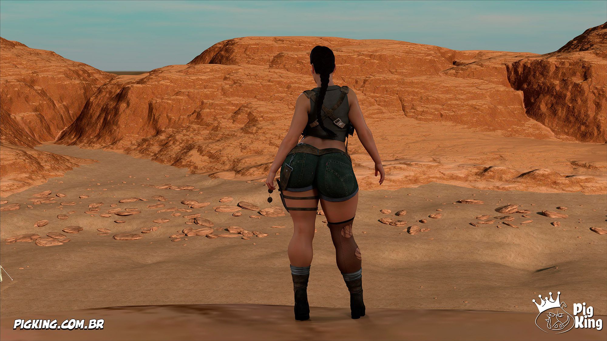 Tomb Raider [PigKing], Tomb Raider, page 24 of 107