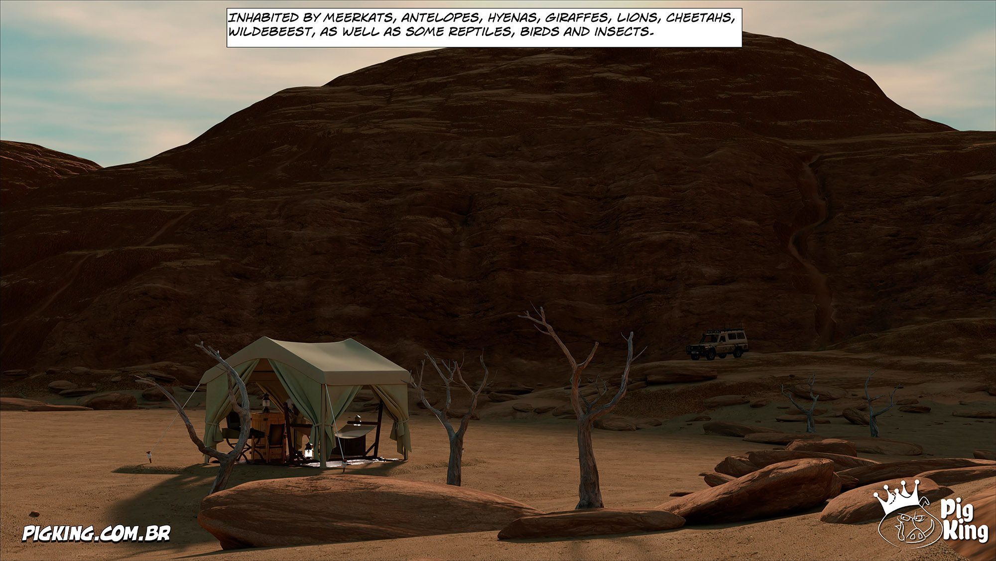 Tomb Raider [PigKing], Tomb Raider, page 4 of 107