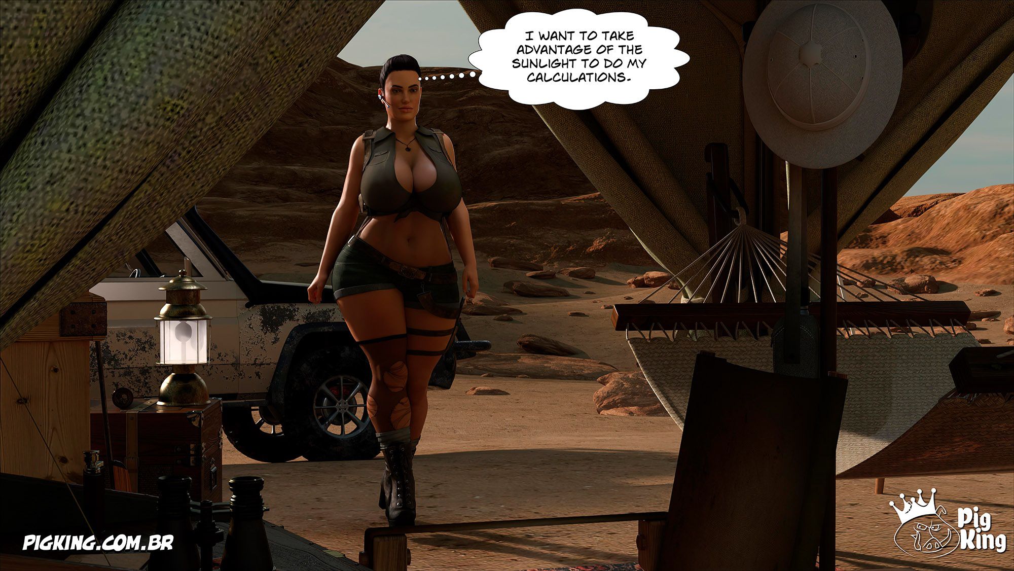Tomb Raider [PigKing], Tomb Raider, page 41 of 107