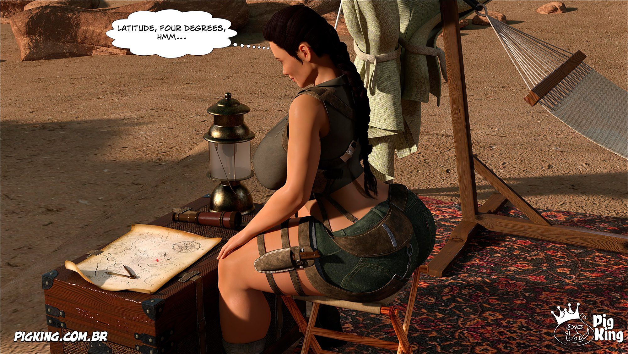 Tomb Raider [PigKing], Tomb Raider, page 43 of 107