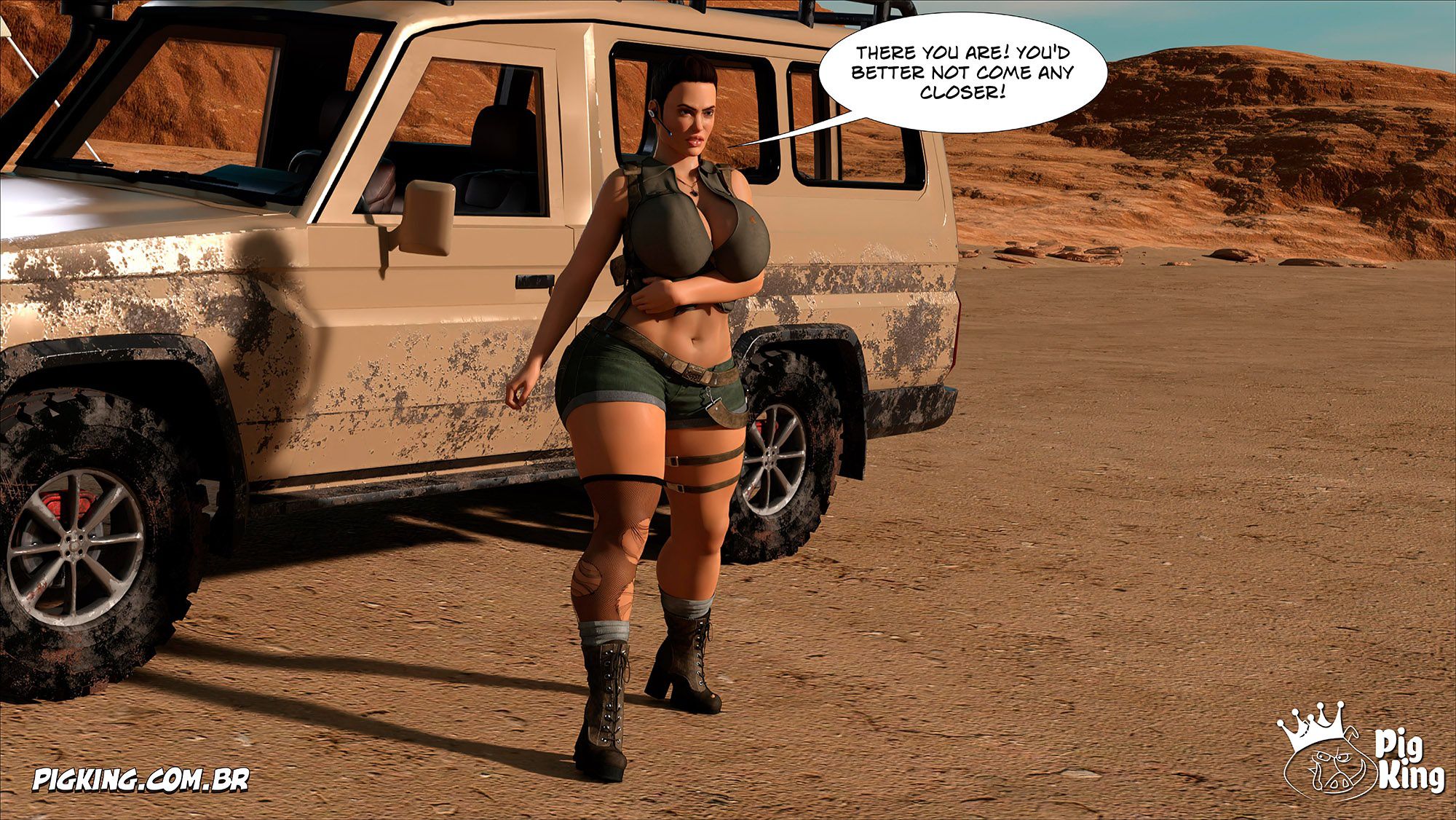 Tomb Raider [PigKing], Tomb Raider, page 52 of 107