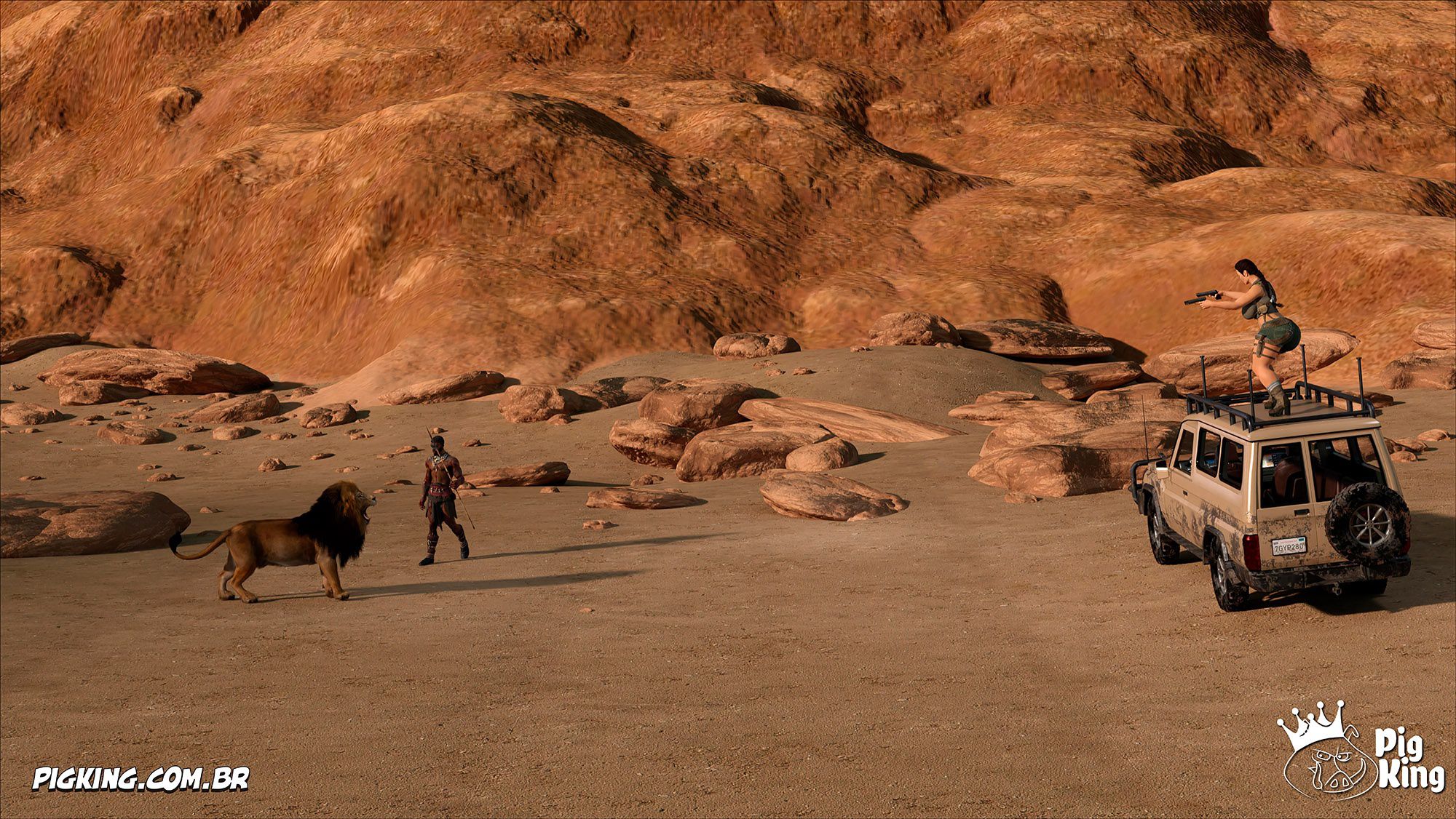 Tomb Raider [PigKing], Tomb Raider, page 69 of 107