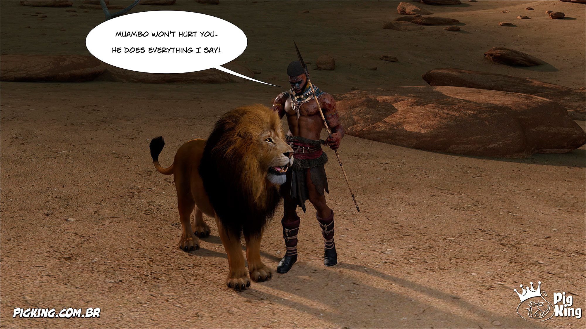 Tomb Raider [PigKing], Tomb Raider, page 71 of 107