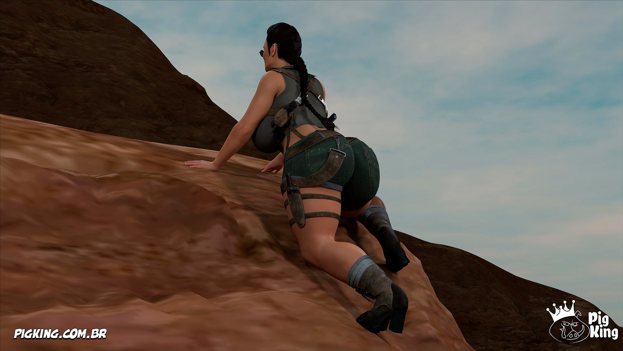 Tomb Raider [PigKing], Tomb Raider, page 10 of 107