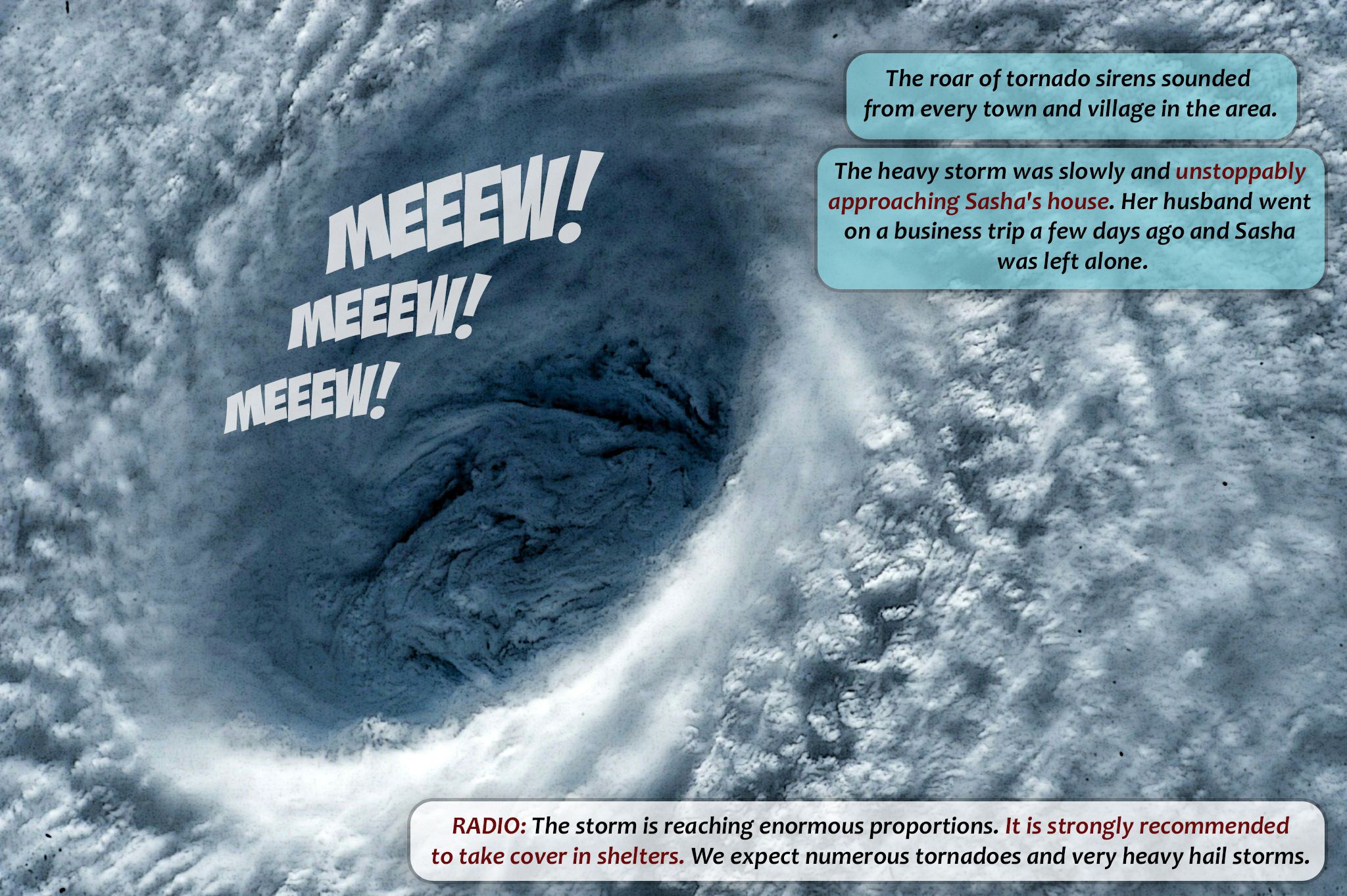 Tornado Shelter [ExtremeXWorld], Tornado Shelter, page 3 of 70