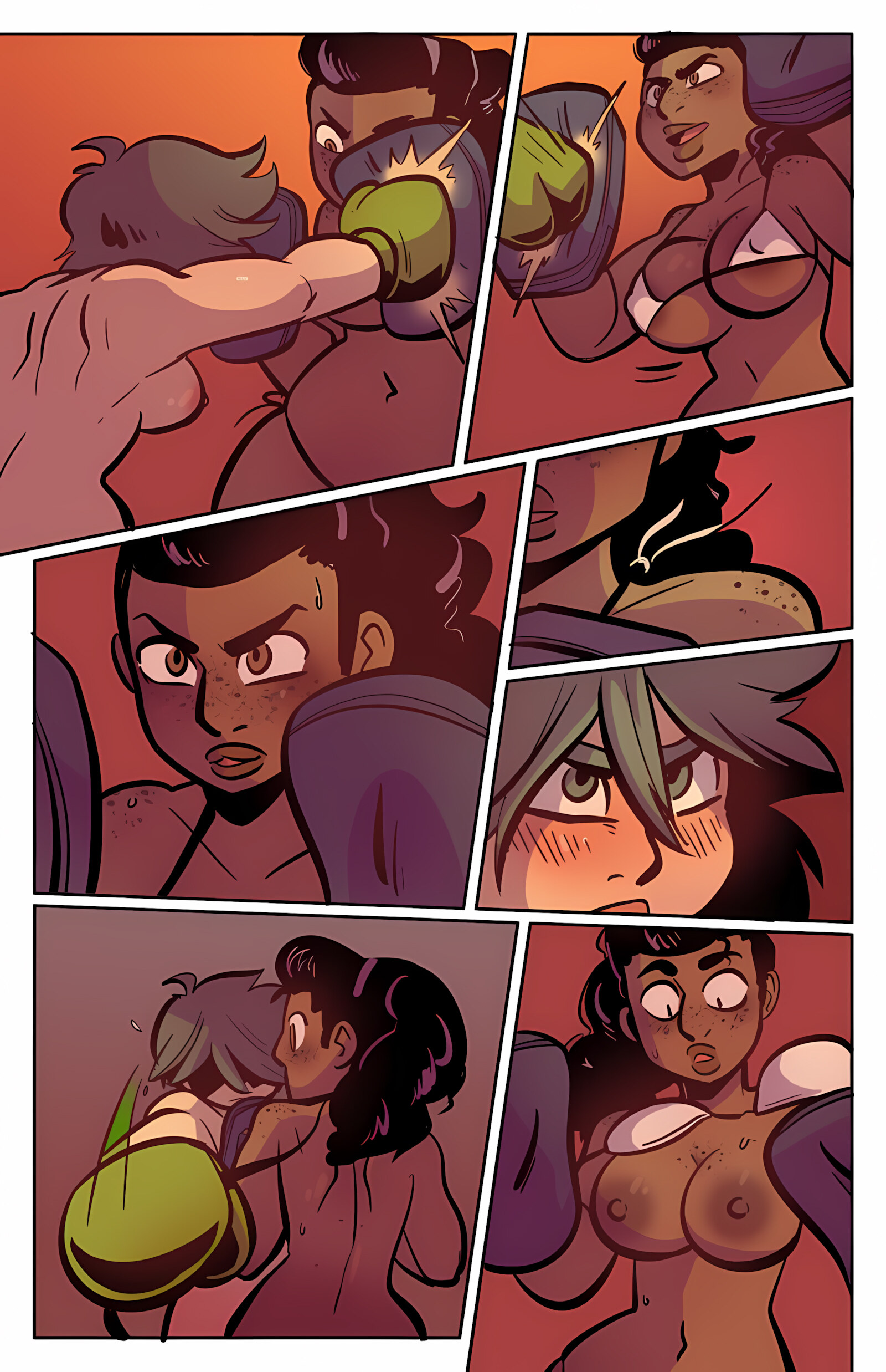 Training May [Tissue Box], Training May, page 13 of 18