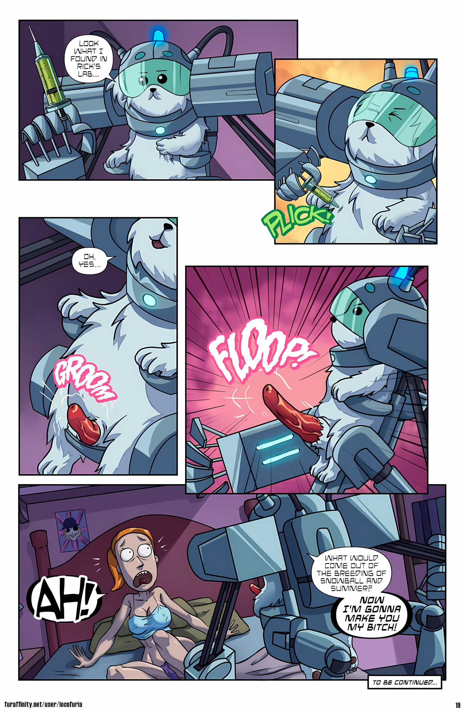 Traveling Through Dreams [Locofuria], Traveling Through Dreams, page 22 of 22