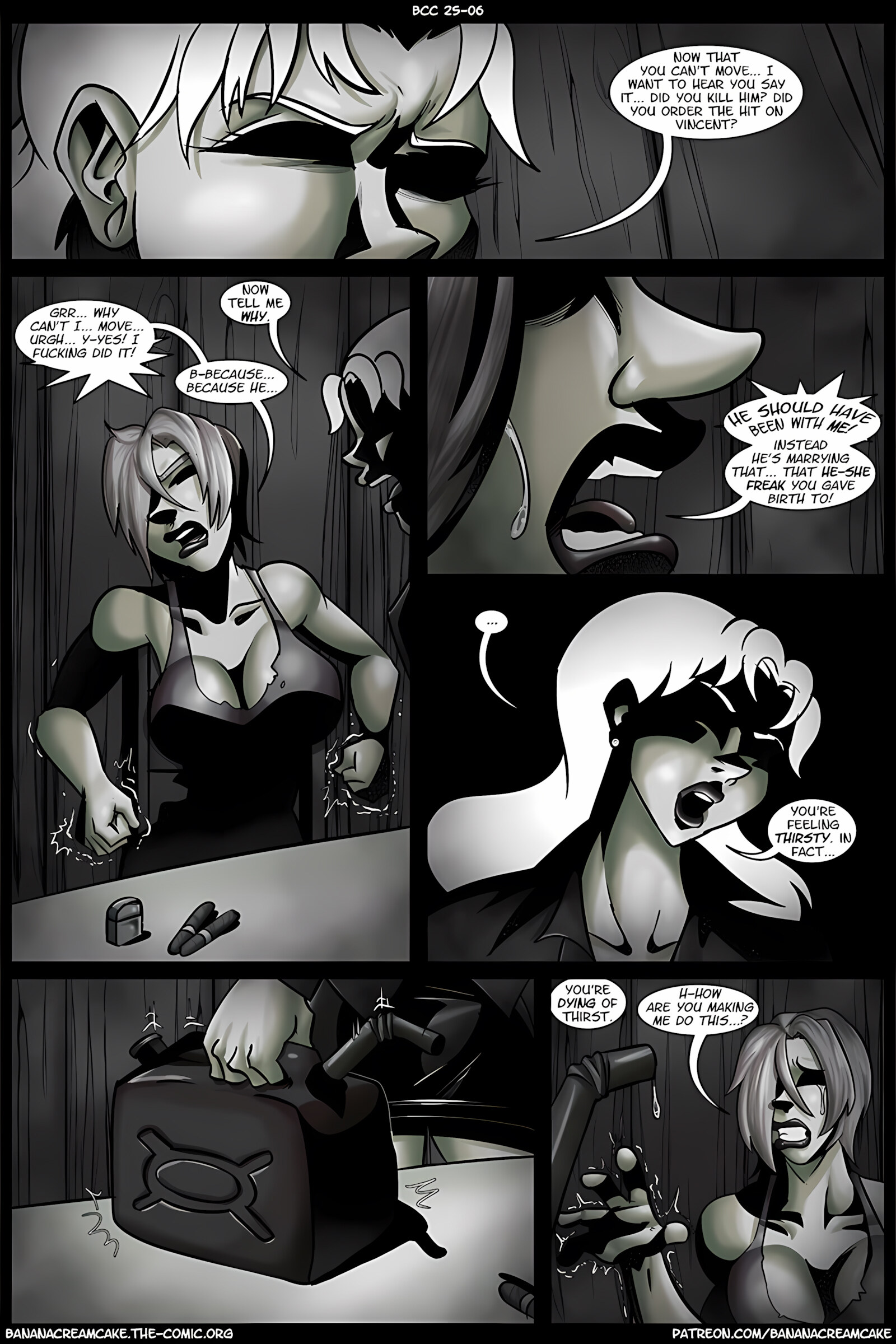 Banana Cream Cake 22-31 [Transmorpher D.D.S.], Banana Cream Cake 25, page 7 of 54