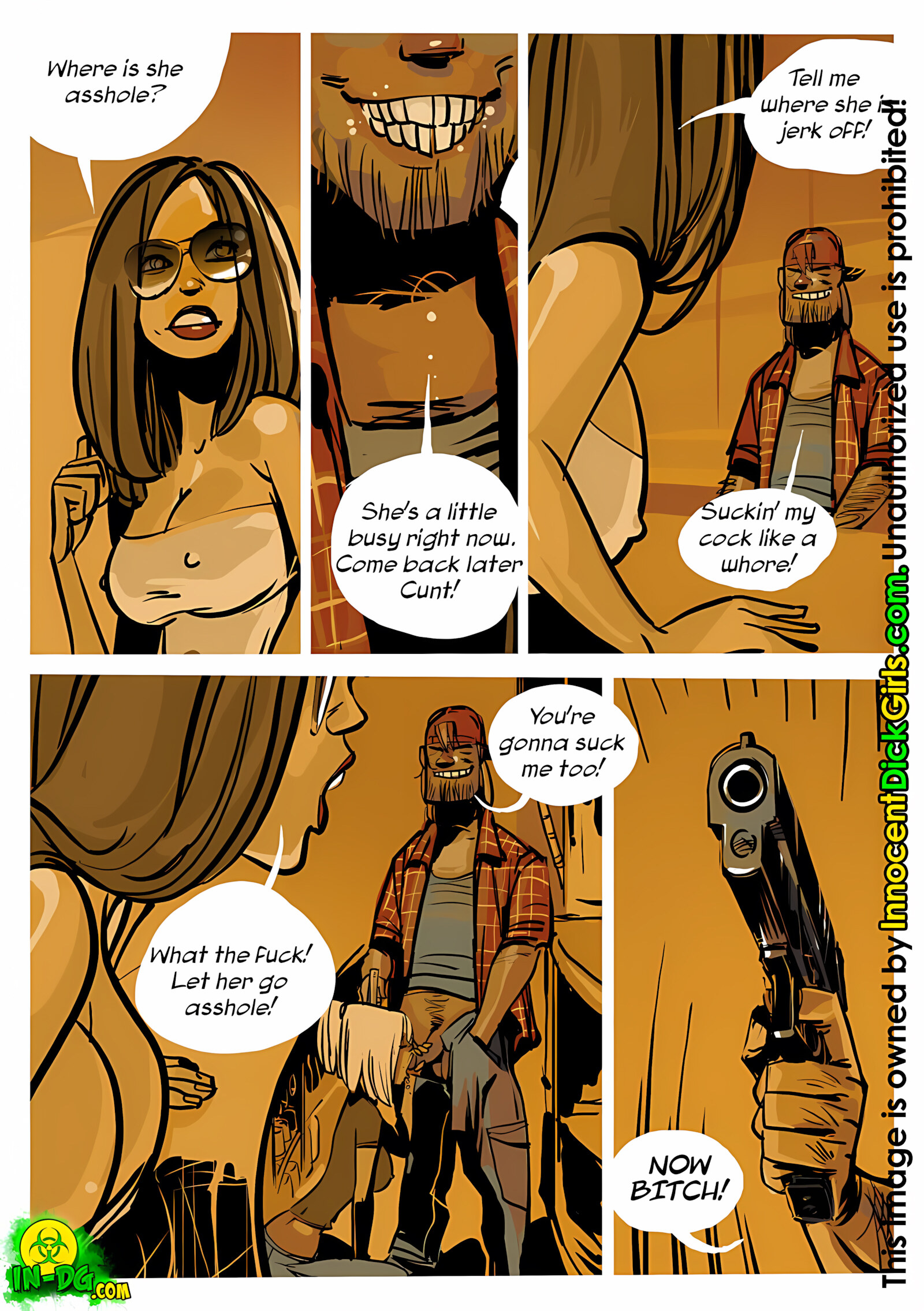 True Romance – Alexis [InnocentDickGirls], True Romance – Alexis, page 3 of 13