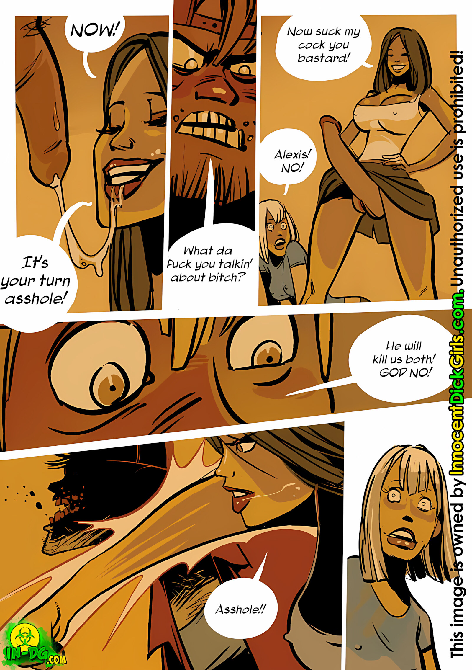 True Romance – Alexis [InnocentDickGirls], True Romance – Alexis, page 5 of 13