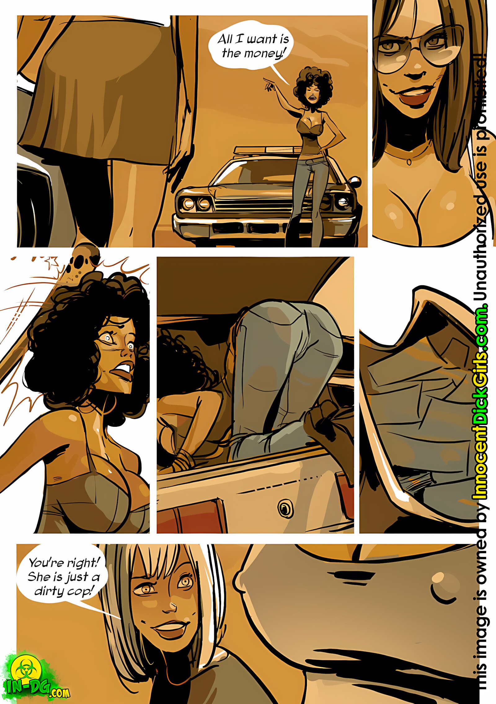 True Romance – Alexis [InnocentDickGirls], True Romance – Alexis, page 9 of 13