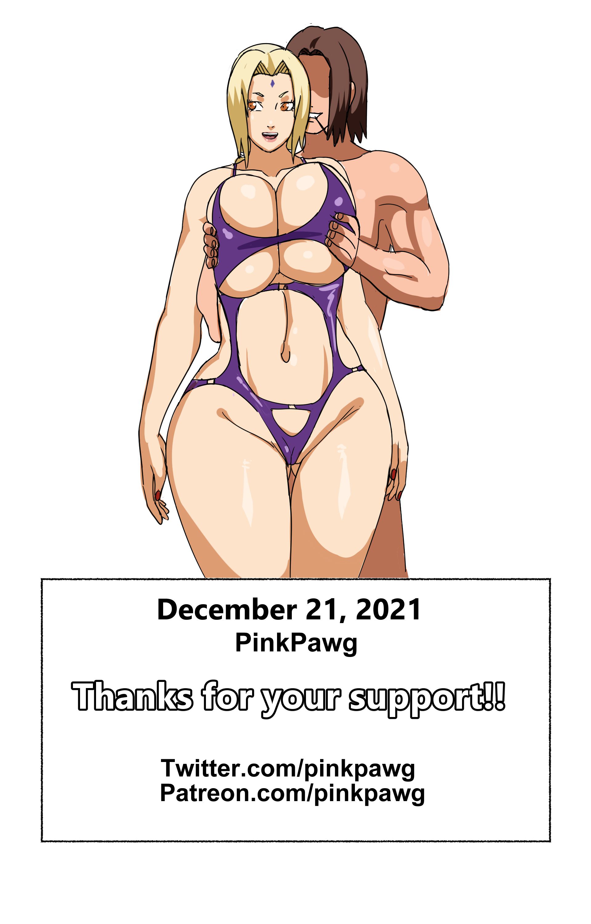 Tsunade And Her Assistants [Pink Pawg], Tsunade And Her Assistants, page 24 of 24