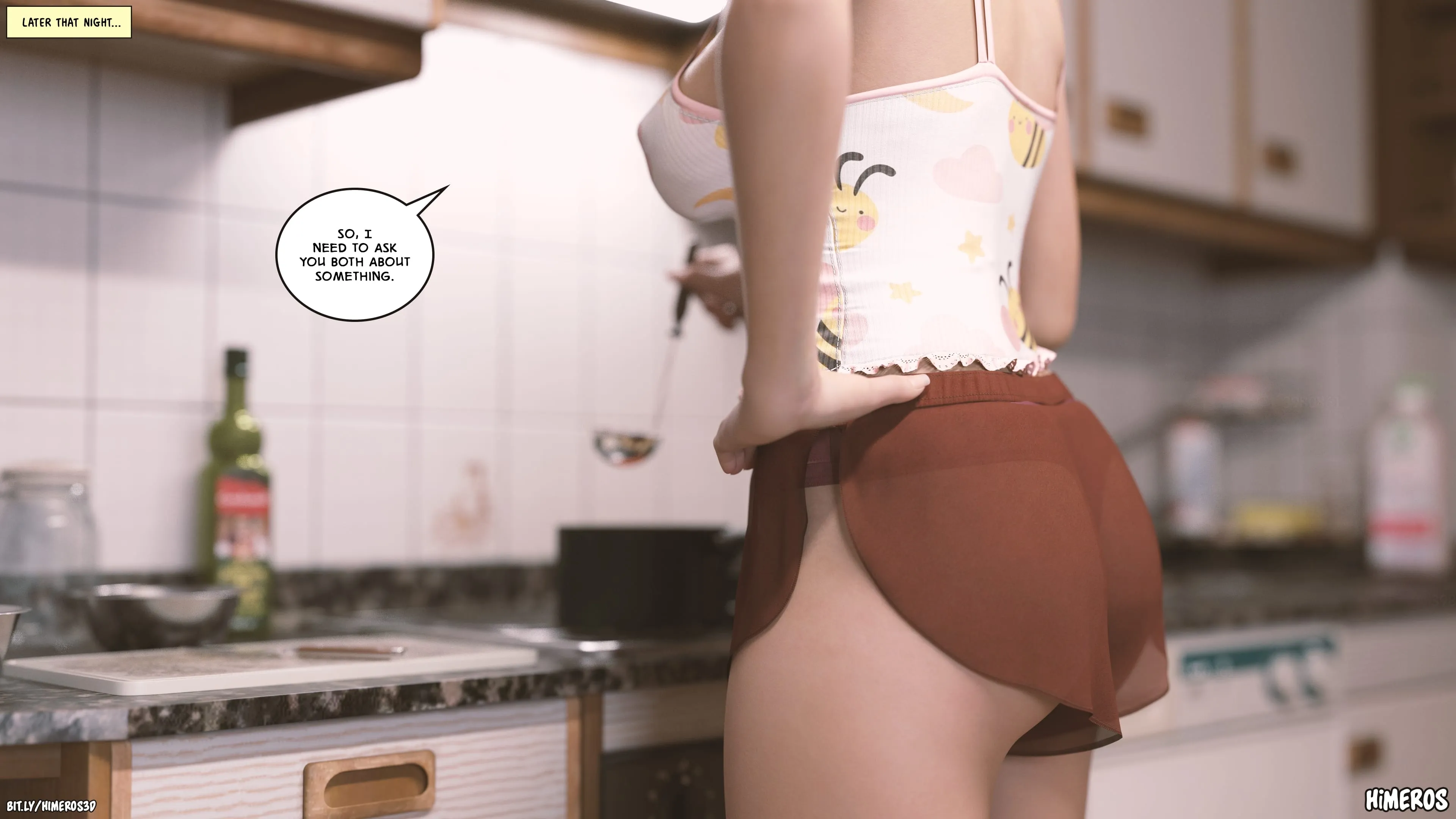 Twin Treasures [Himeros3D], 2 . Twin Treasures - Chapter 2, page 1 of 100