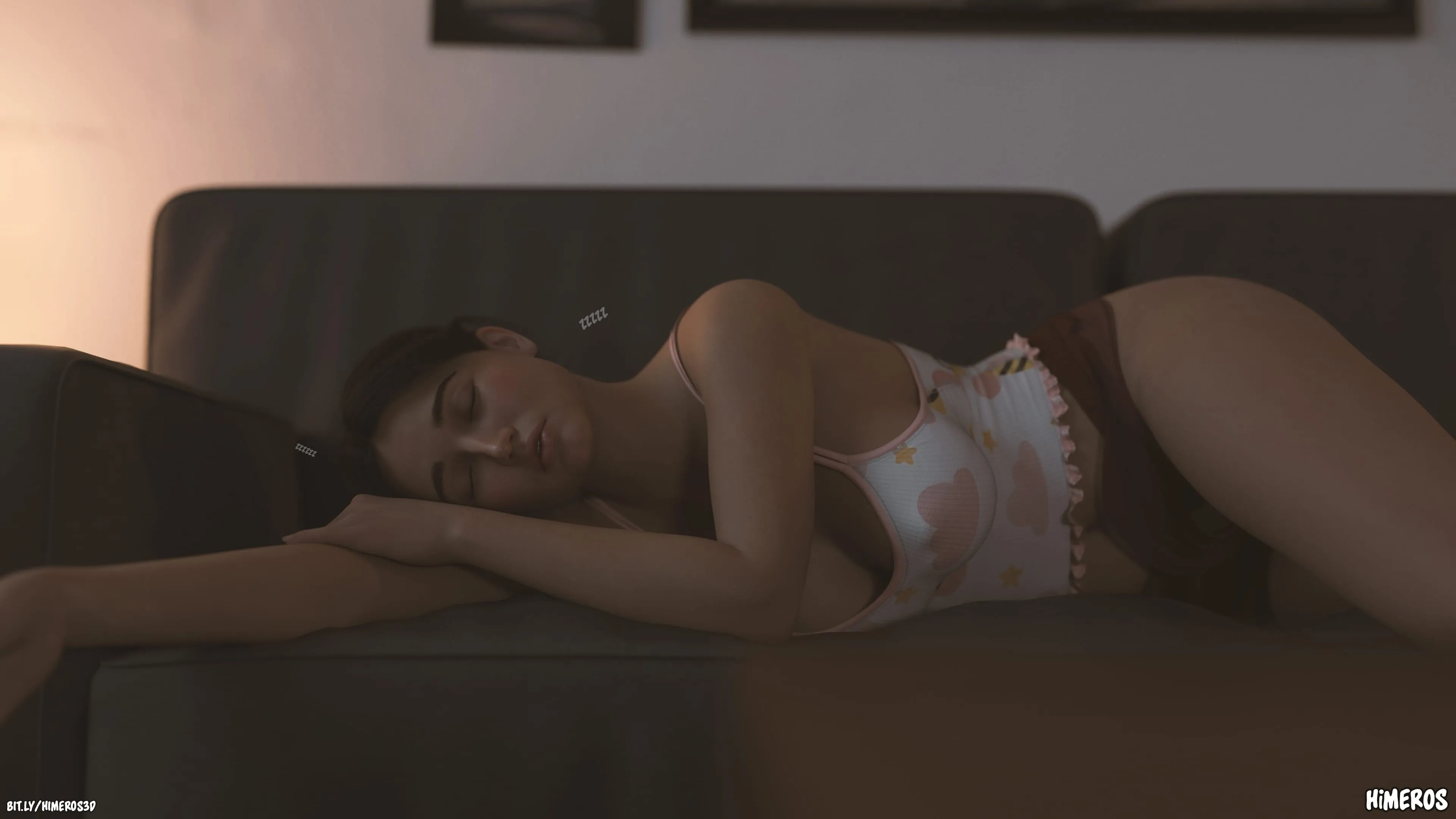 Twin Treasures [Himeros3D], 2 . Twin Treasures - Chapter 2, page 14 of 100