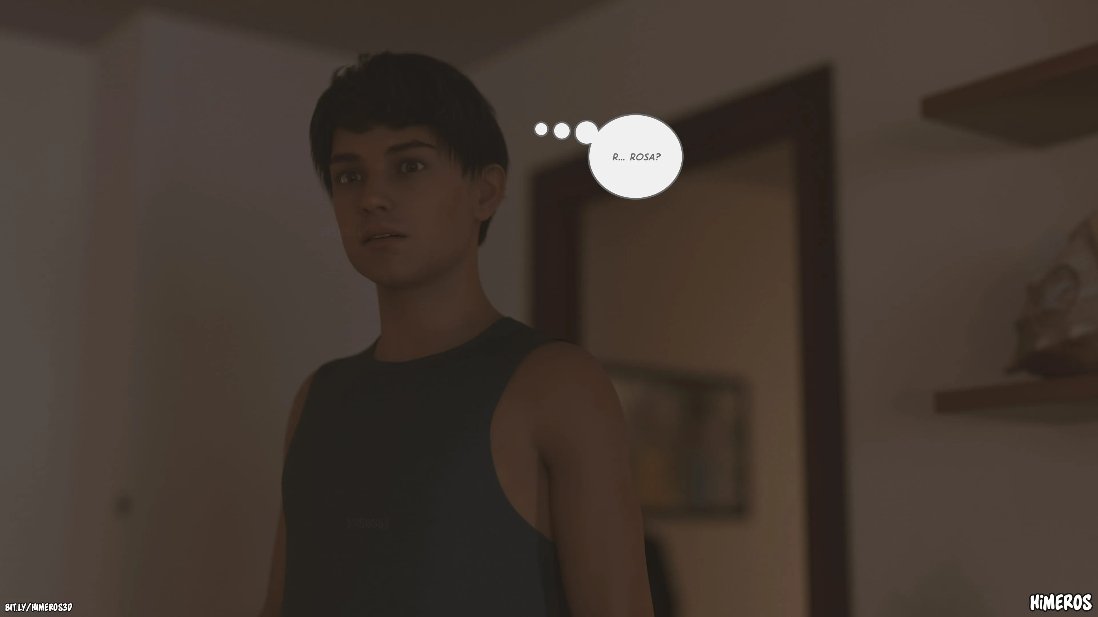 Twin Treasures [Himeros3D], 2 . Twin Treasures - Chapter 2, page 19 of 100