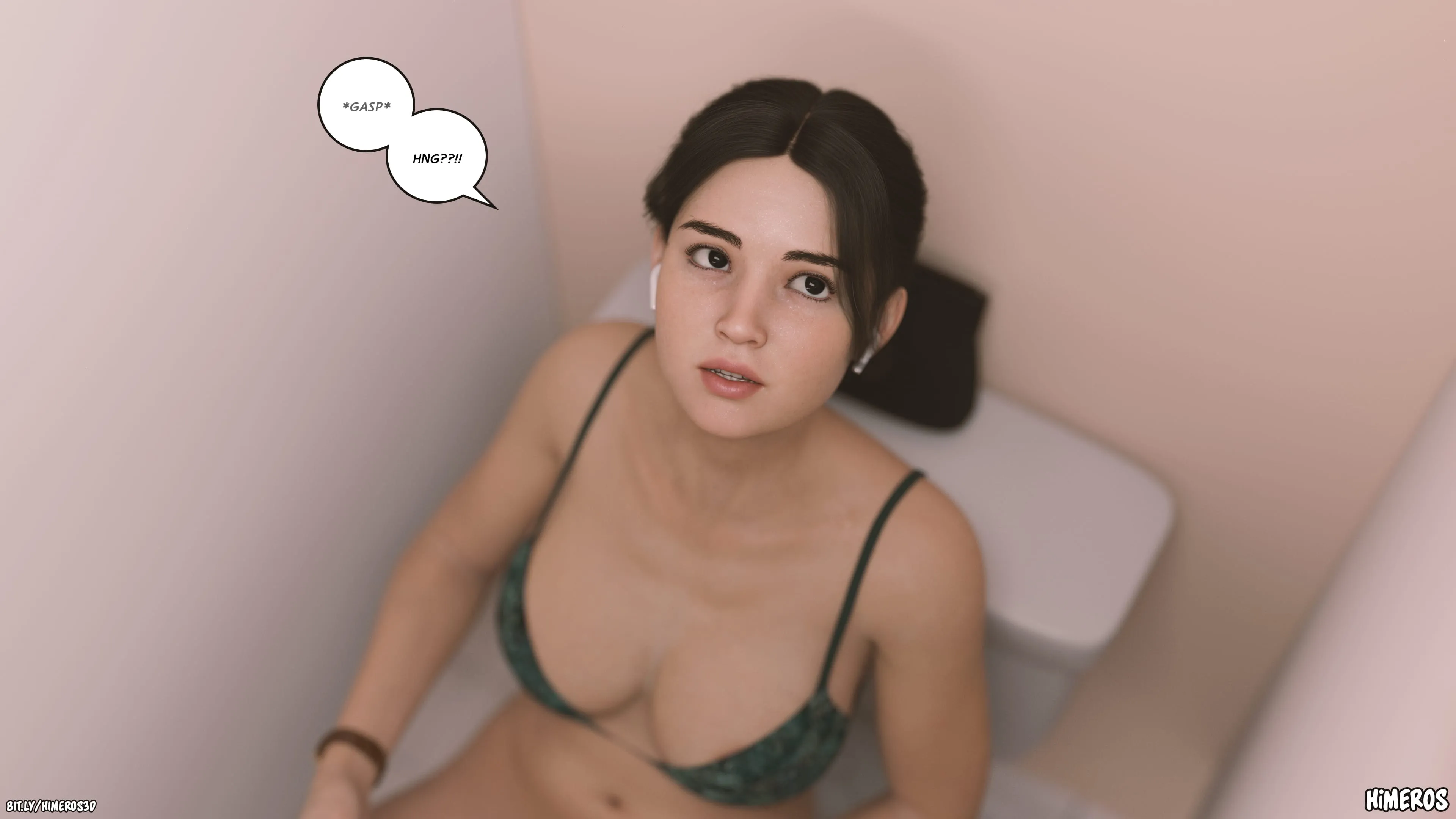 Twin Treasures [Himeros3D], 2 . Twin Treasures - Chapter 2, page 41 of 100