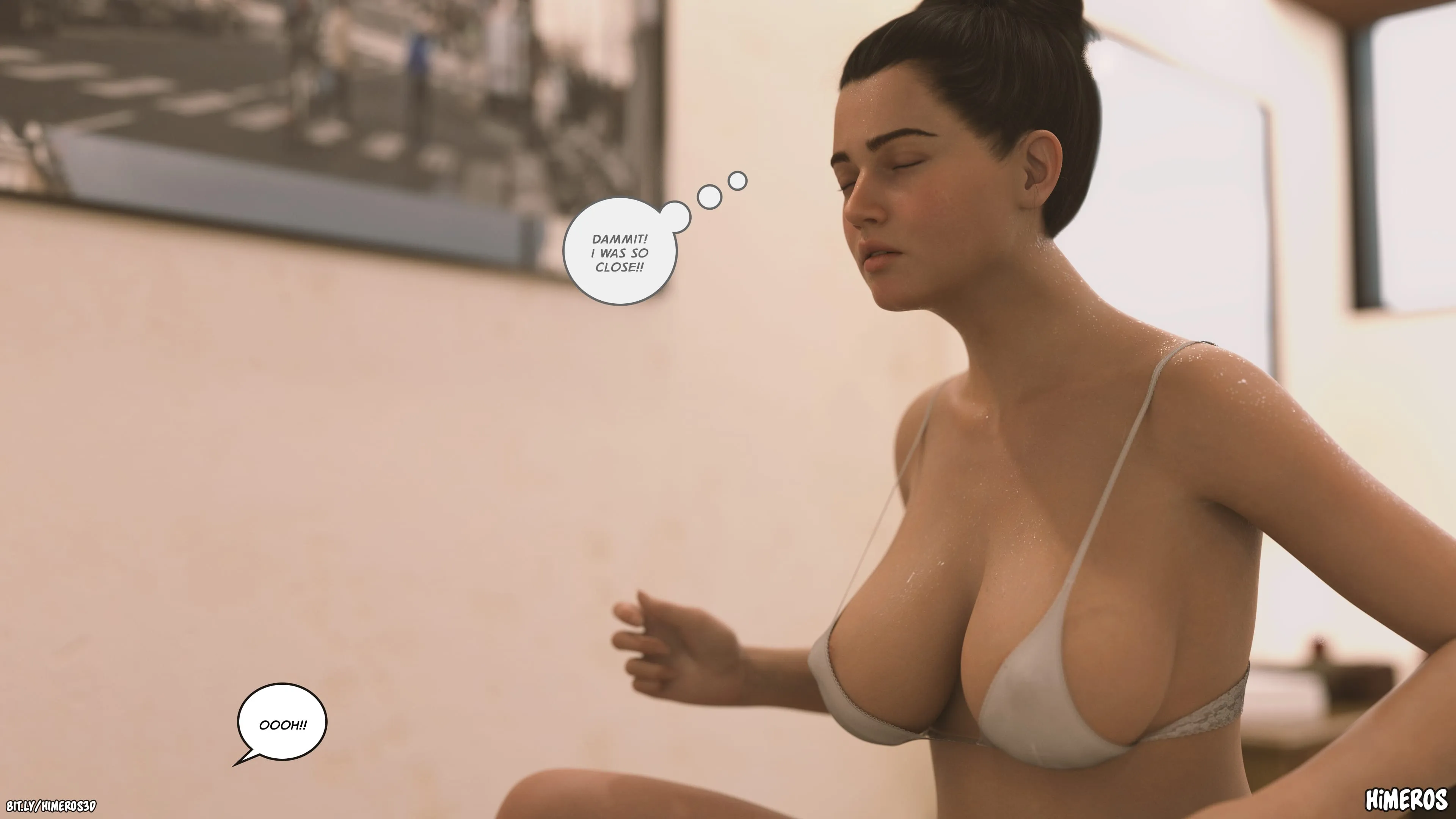 Twin Treasures [Himeros3D], 2 . Twin Treasures - Chapter 2, page 59 of 100