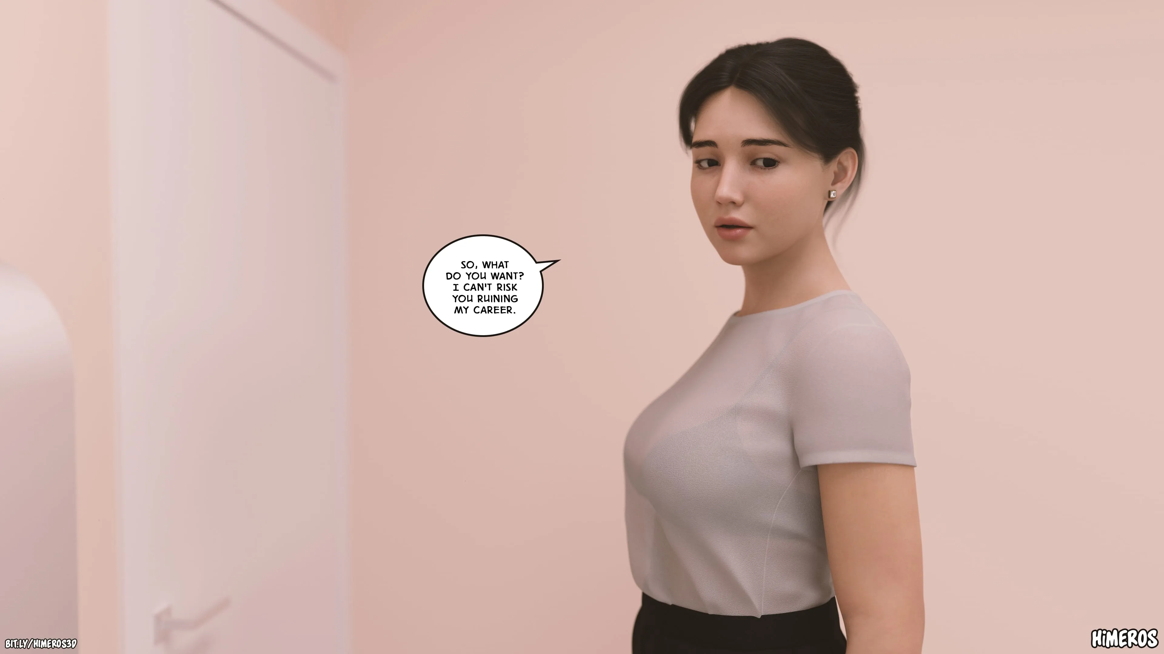 Twin Treasures [Himeros3D], 2 . Twin Treasures - Chapter 2, page 61 of 100