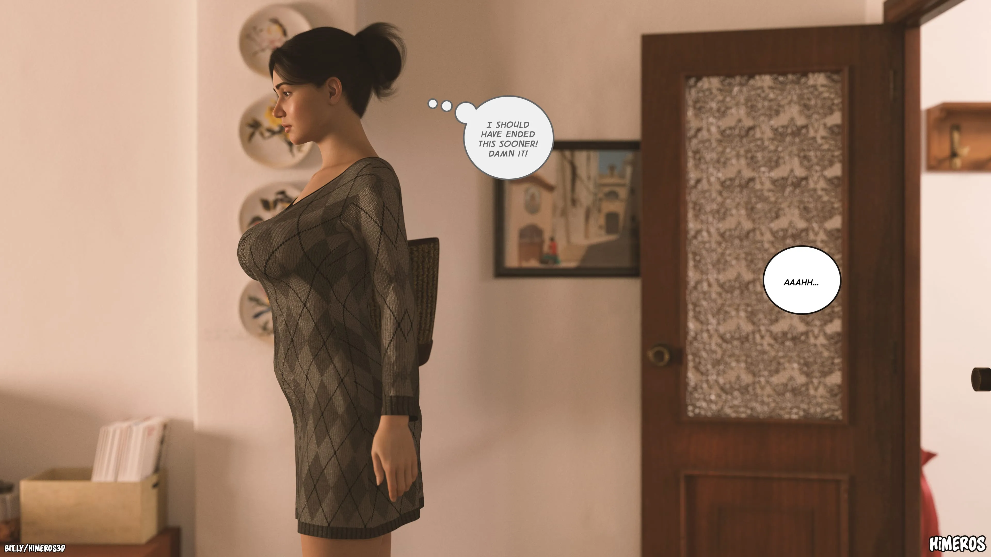 Twin Treasures [Himeros3D], 2 . Twin Treasures - Chapter 2, page 91 of 100
