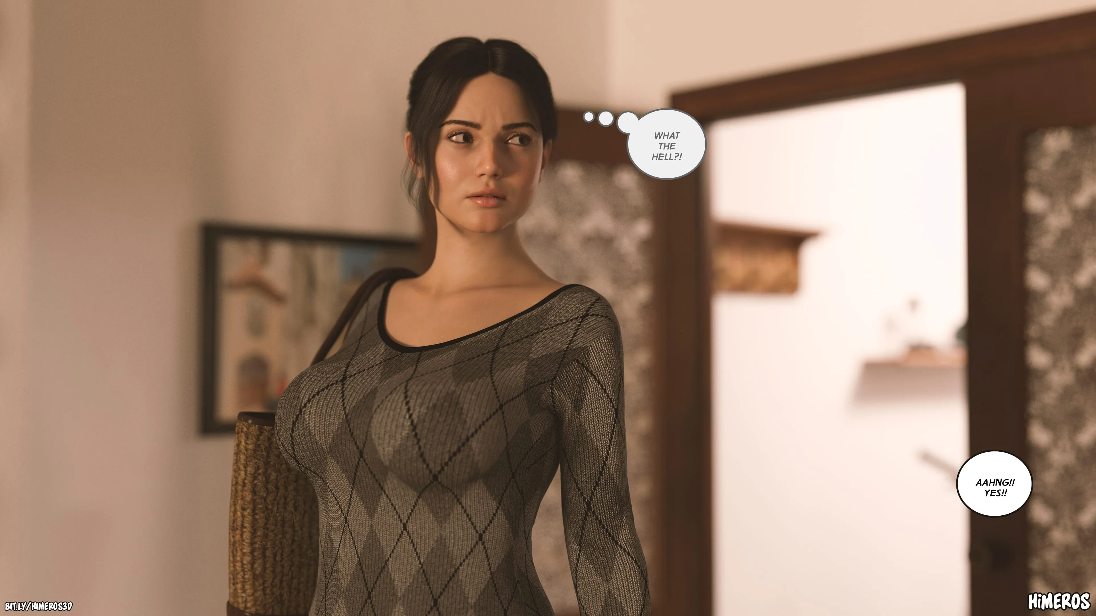 Twin Treasures [Himeros3D], 2 . Twin Treasures - Chapter 2, page 92 of 100