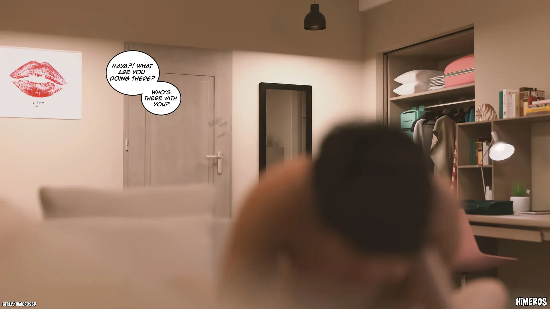 Twin Treasures [Himeros3D], 1 . Twin Treasures - Chapter 1, page 78 of 101