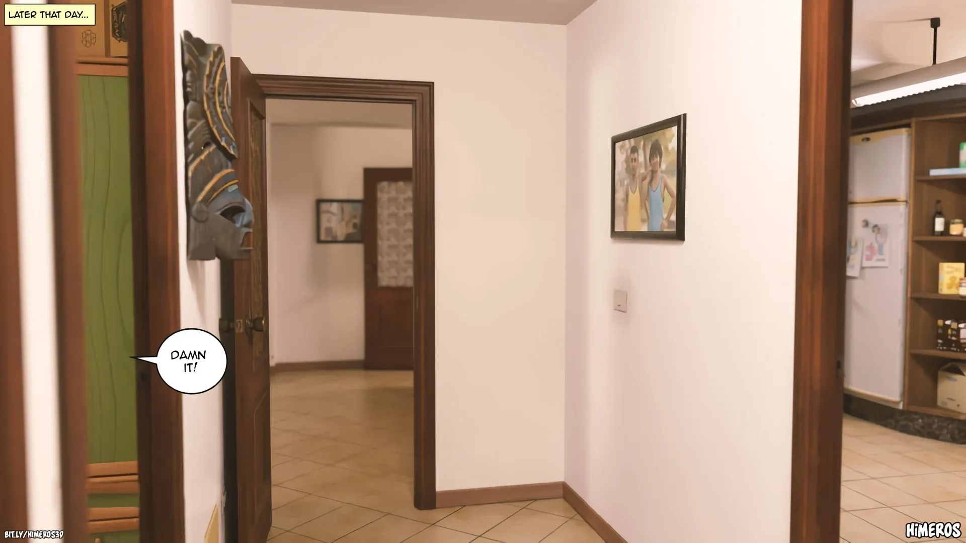 Twin Treasures [Himeros3D], 1 . Twin Treasures - Chapter 1, page 80 of 101