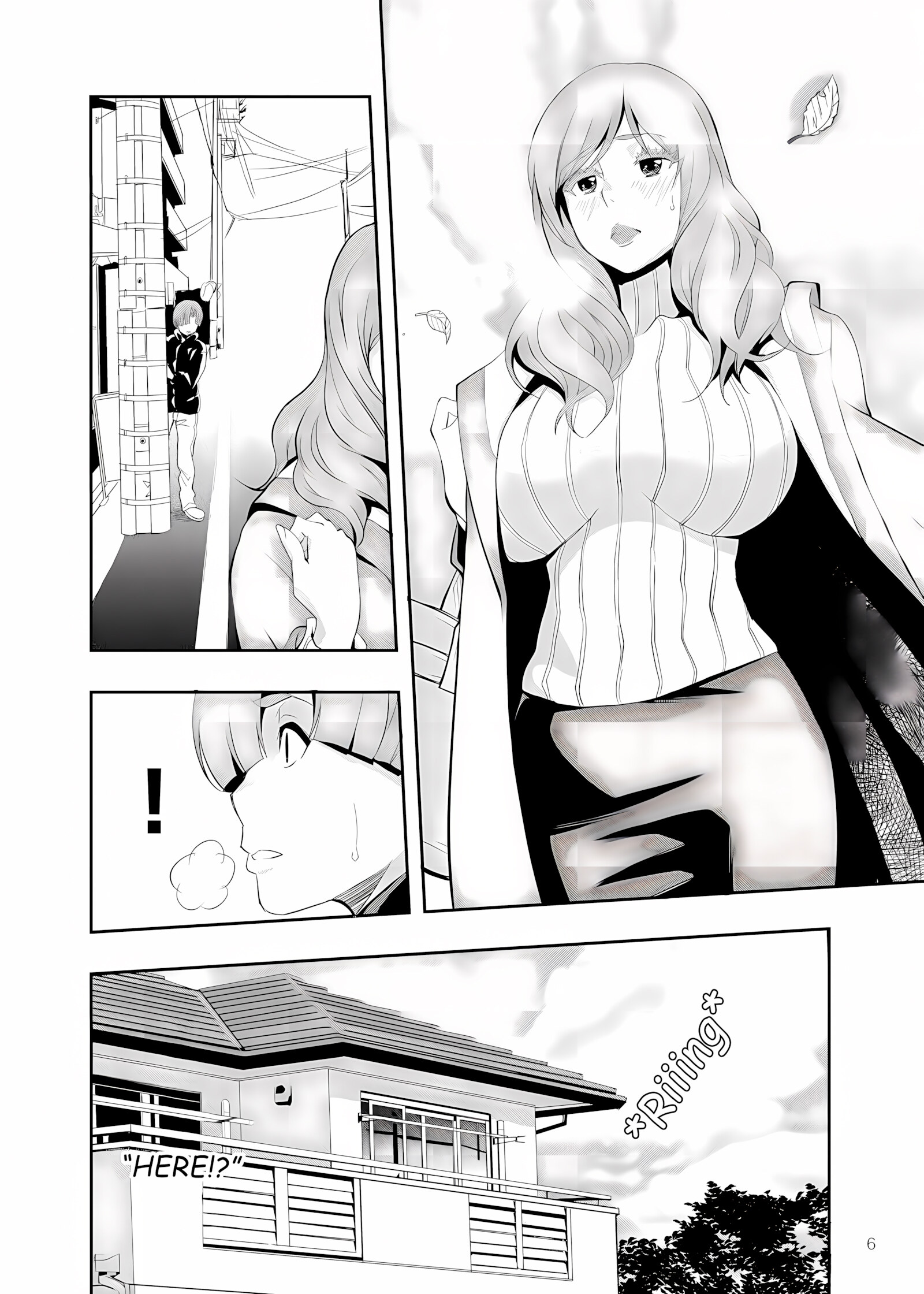 Uchi No Eroi Kaa-San Wa Ijimekko No Omocha Deshita., Uchi No Eroi Kaa-San Wa Ijimekko No Omocha Deshita., page 5 of 26