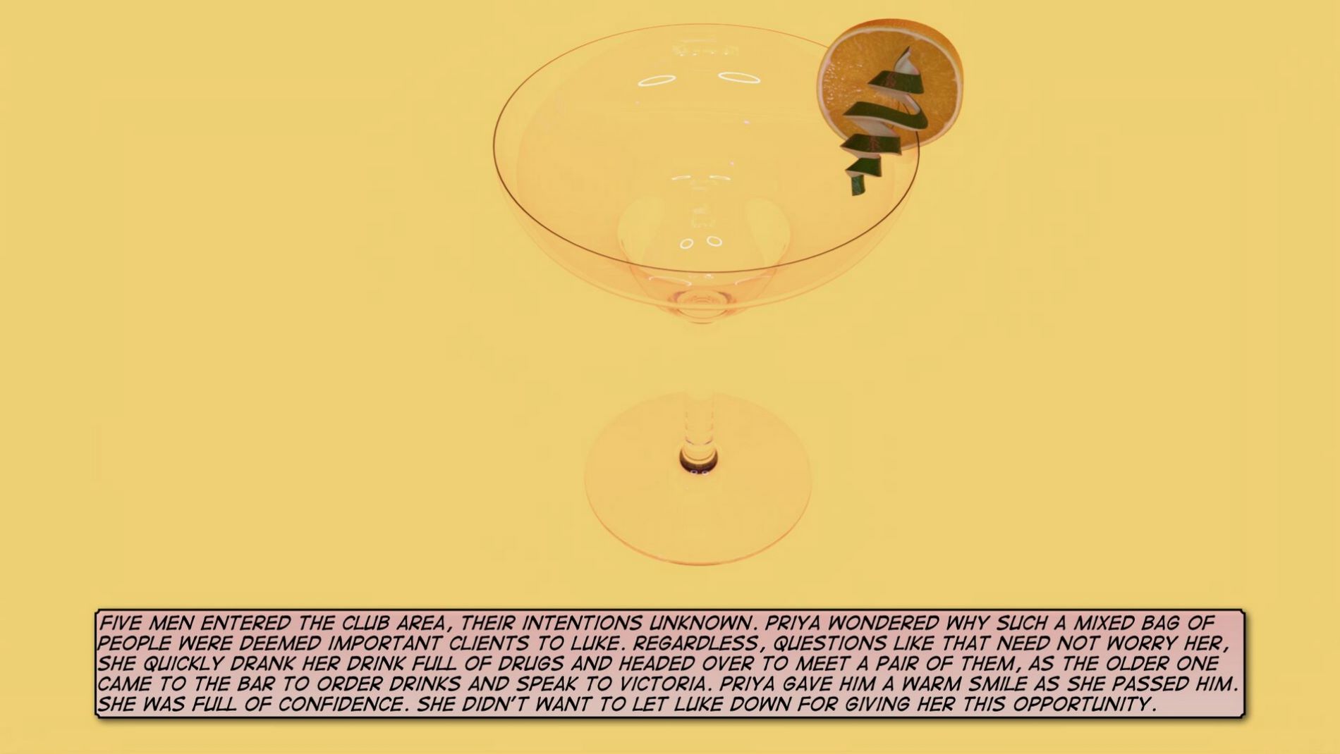 Unchaste [3DK-x], Unchaste 5, page 41 of 211