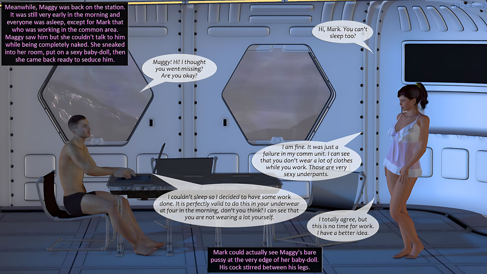 Underground [Droid447], Underground, page 49 of 147