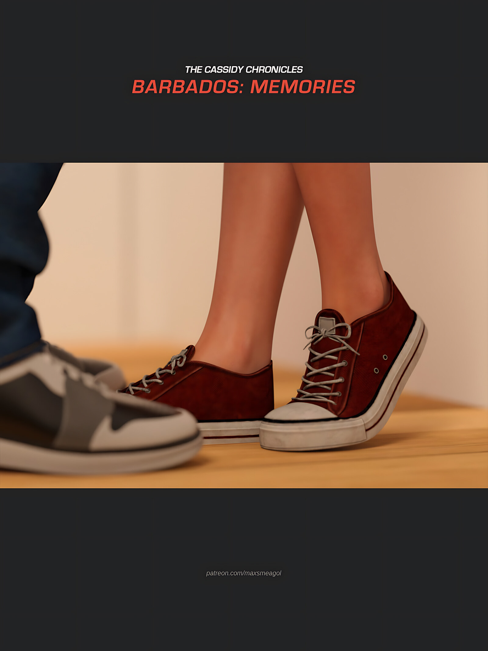 Barbados – Memories [MaxSmeagol], Barbados - Memories, page 1 of 42