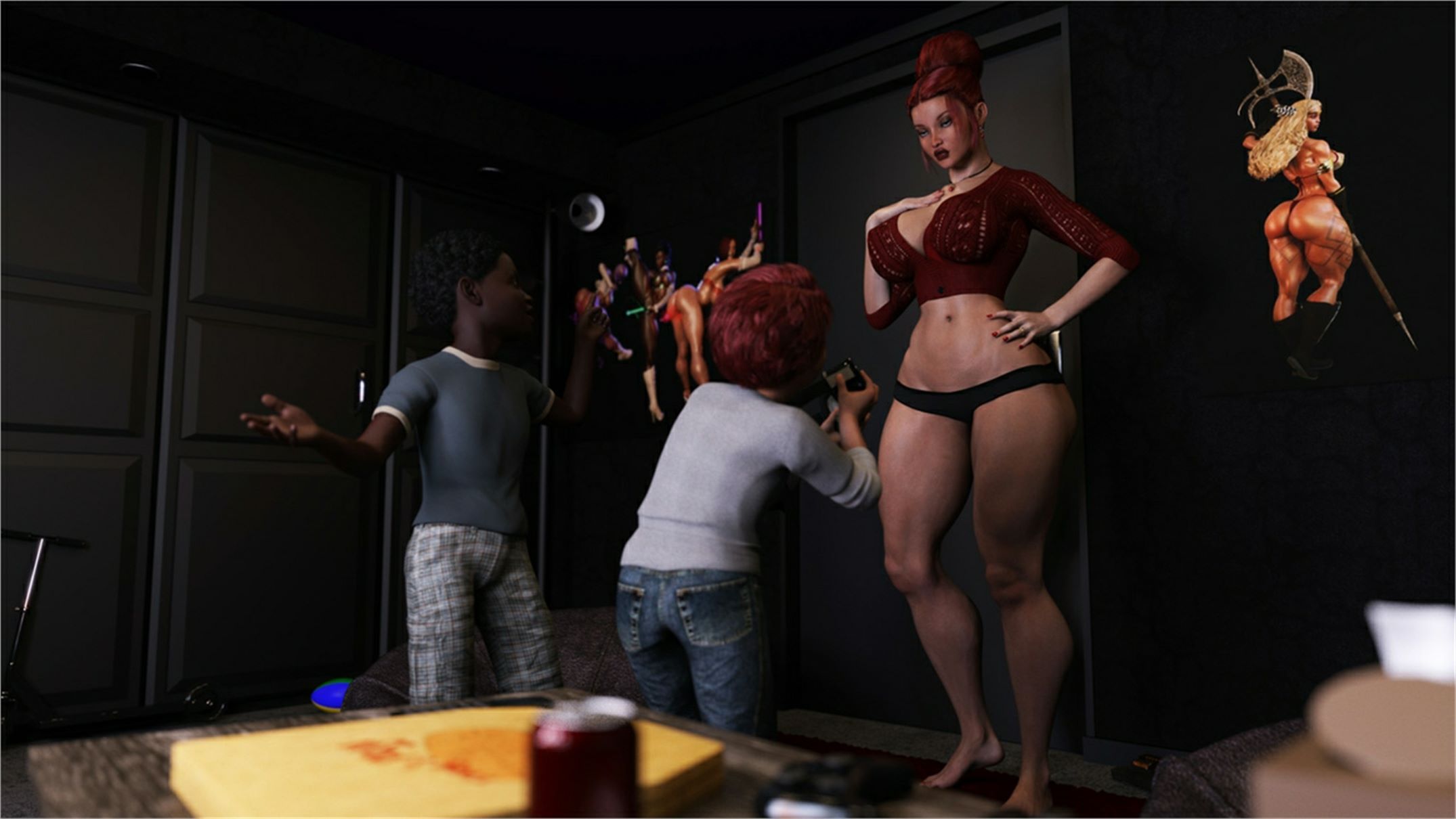 VR Blackmail [ZZ2Tommy], VR Blackmail, page 15 of 72