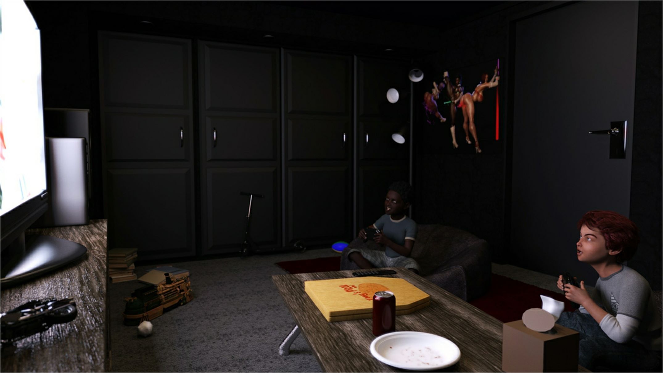 VR Blackmail [ZZ2Tommy], VR Blackmail, page 5 of 72