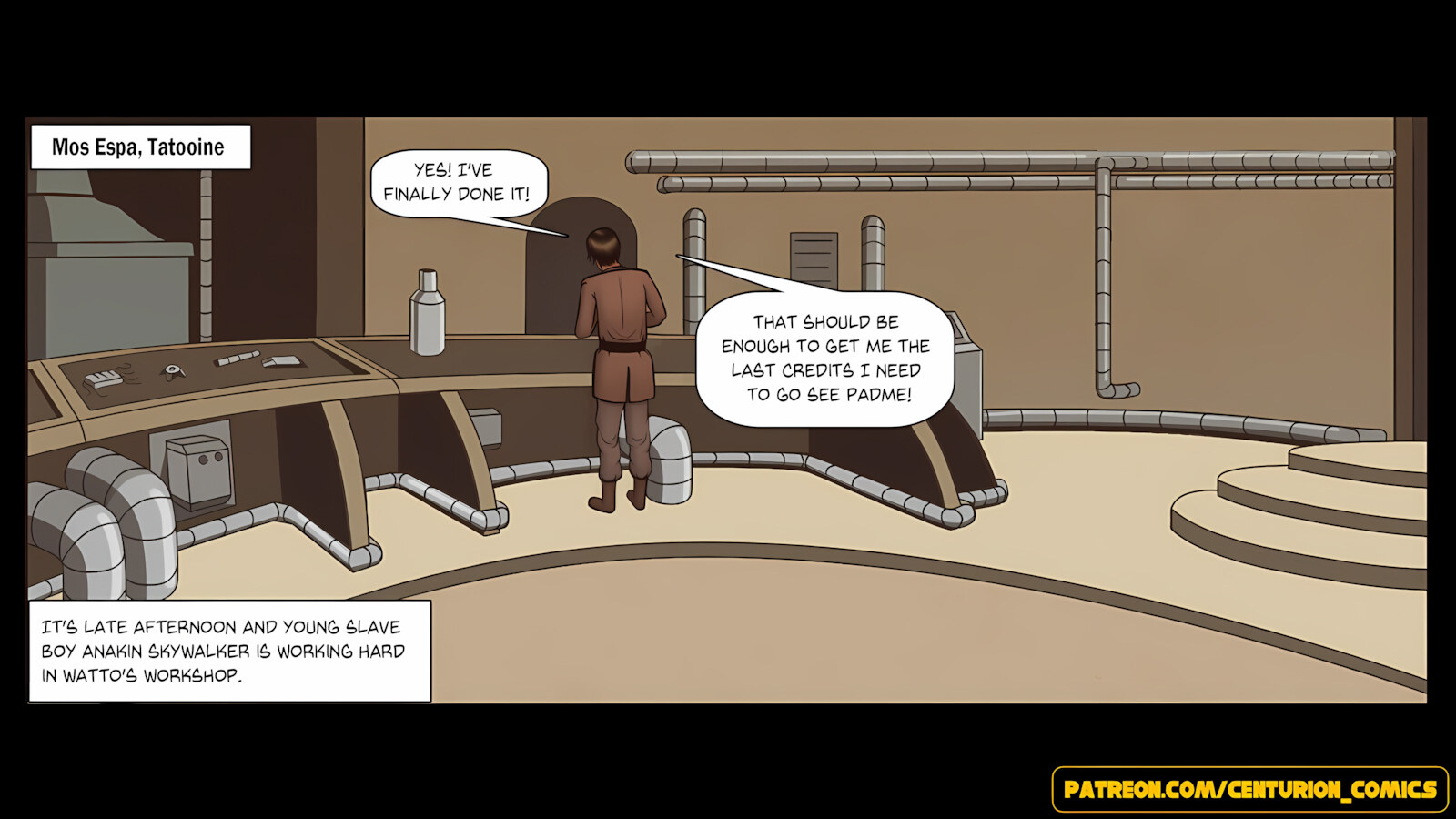 Watto’s Massage Parlor [Pegasus Smith], Watto's Massage Parlor, page 3 of 21