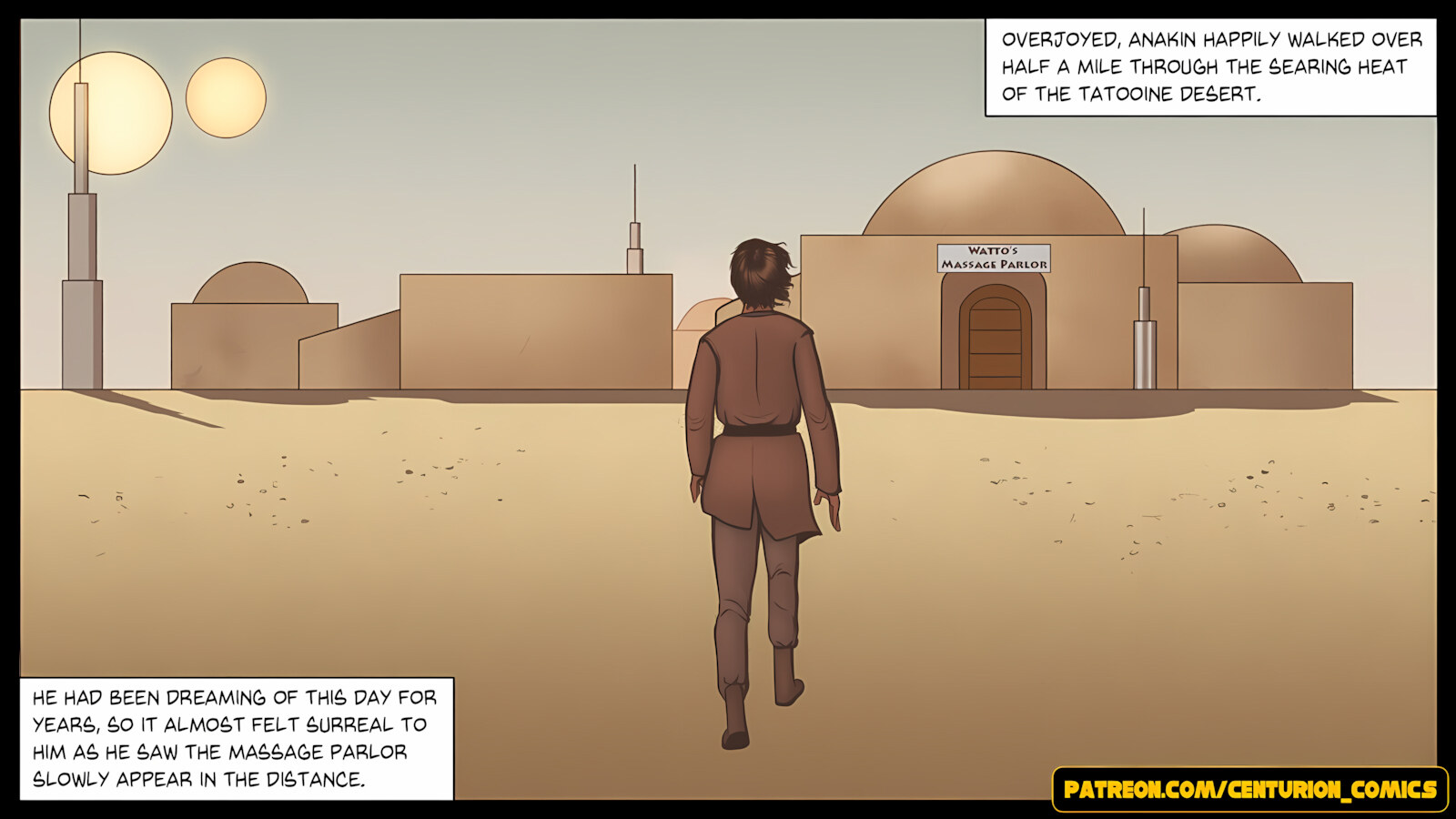 Watto’s Massage Parlor [Pegasus Smith], Watto's Massage Parlor, page 5 of 21