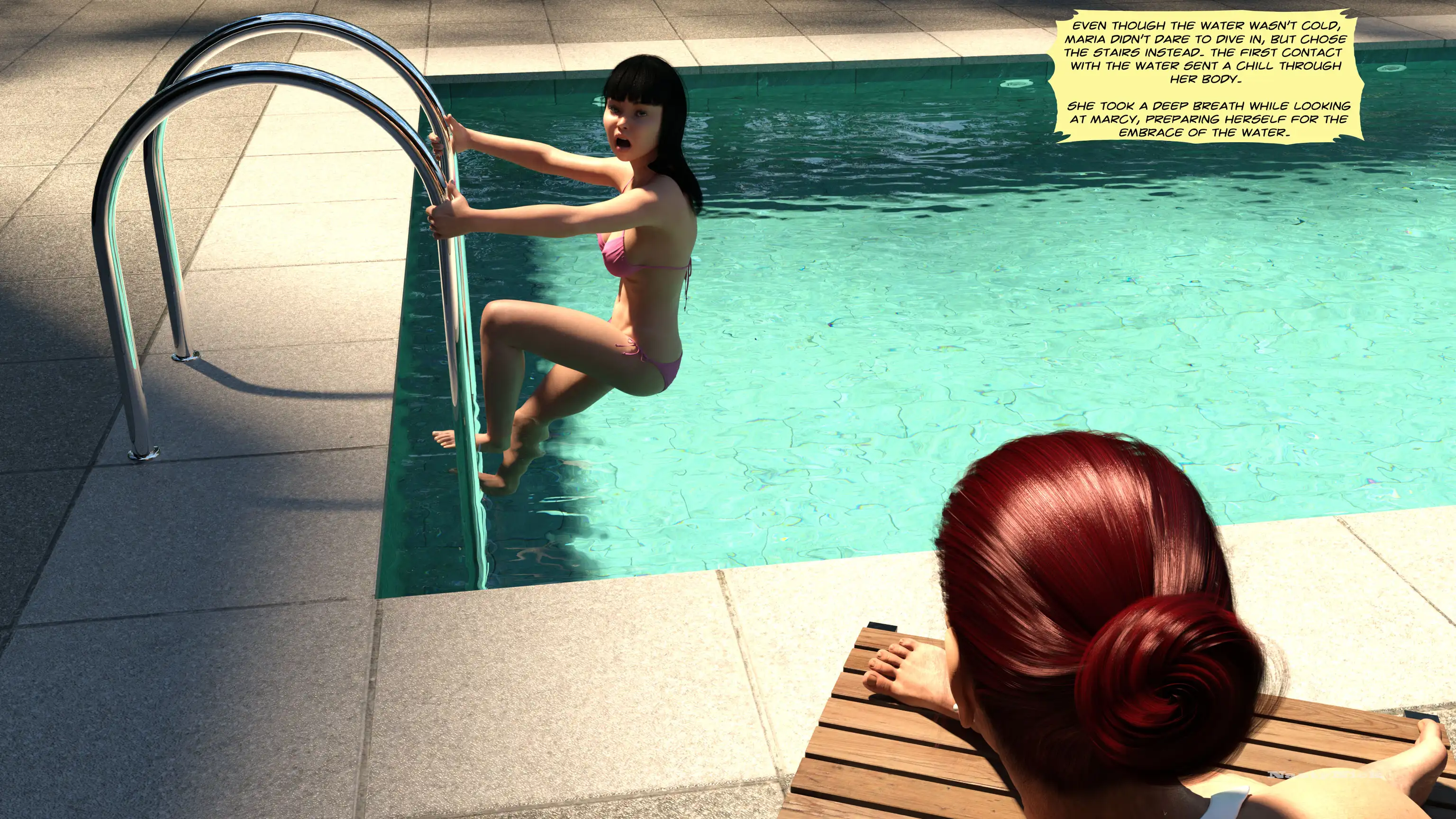 Weekend with the Grandparents [NastyNick], 1. Weekend with the Grandparents, page 12 of 101