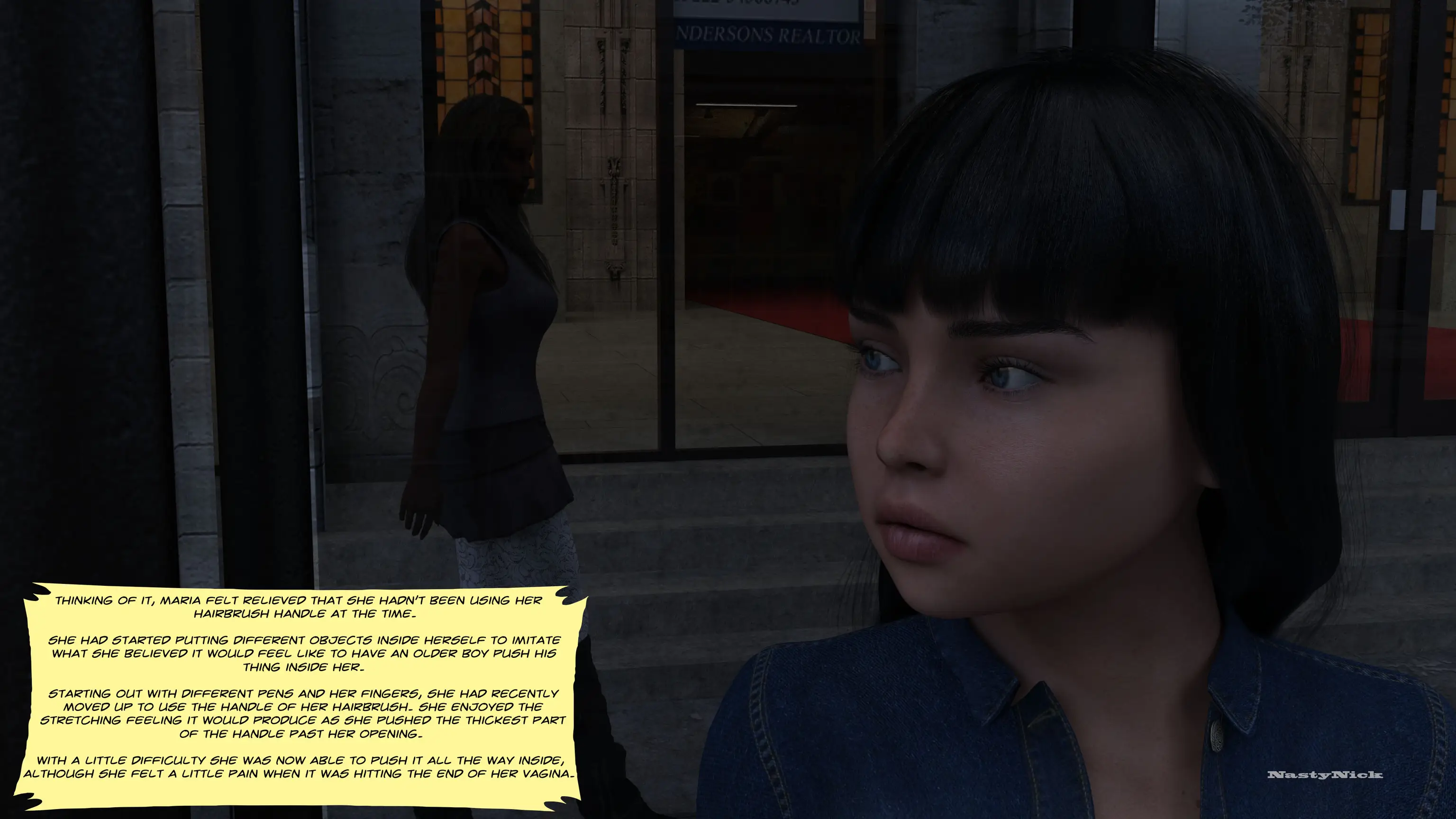 Weekend with the Grandparents [NastyNick], 1. Weekend with the Grandparents, page 3 of 101