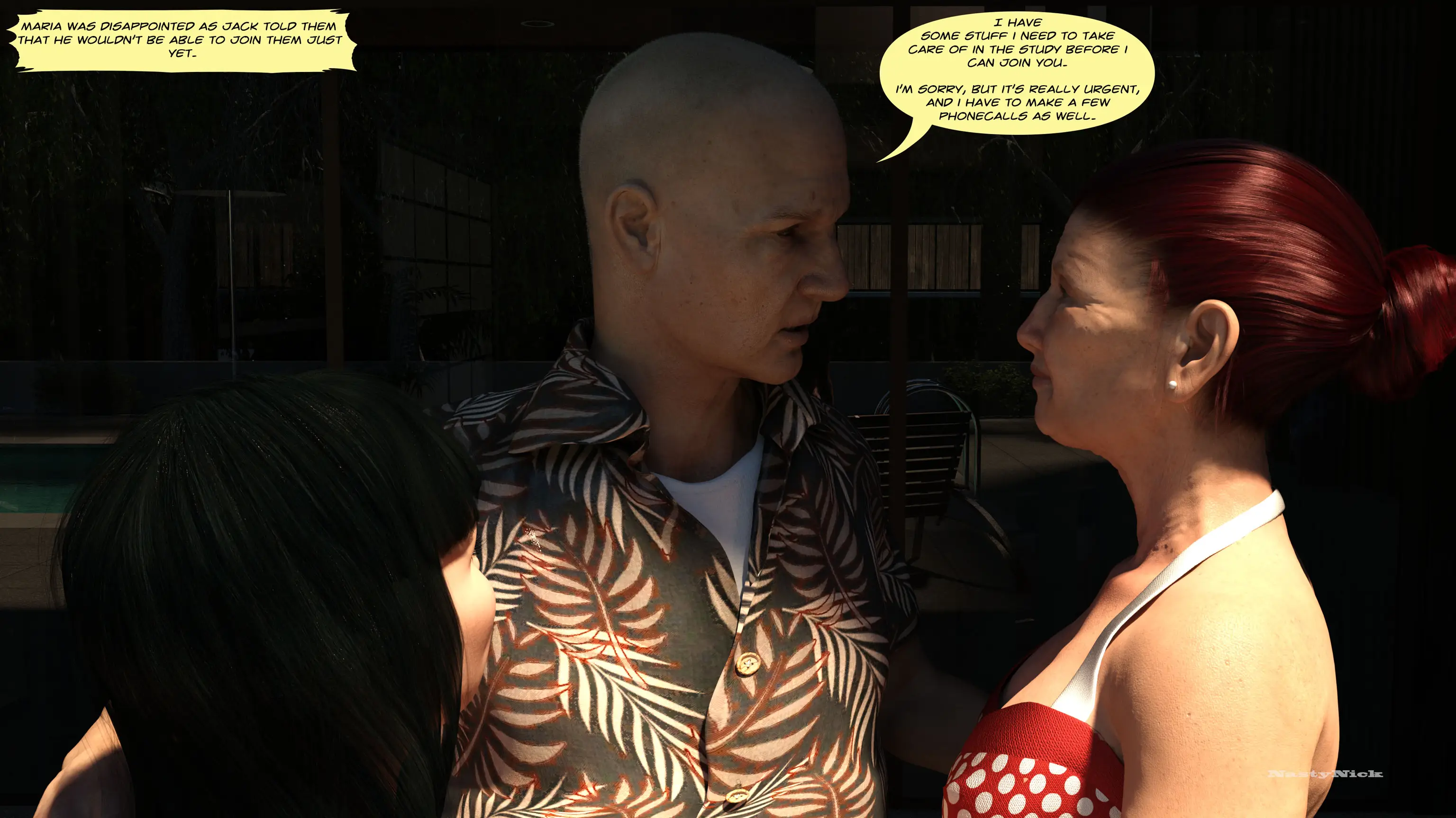 Weekend with the Grandparents [NastyNick], 1. Weekend with the Grandparents, page 29 of 101