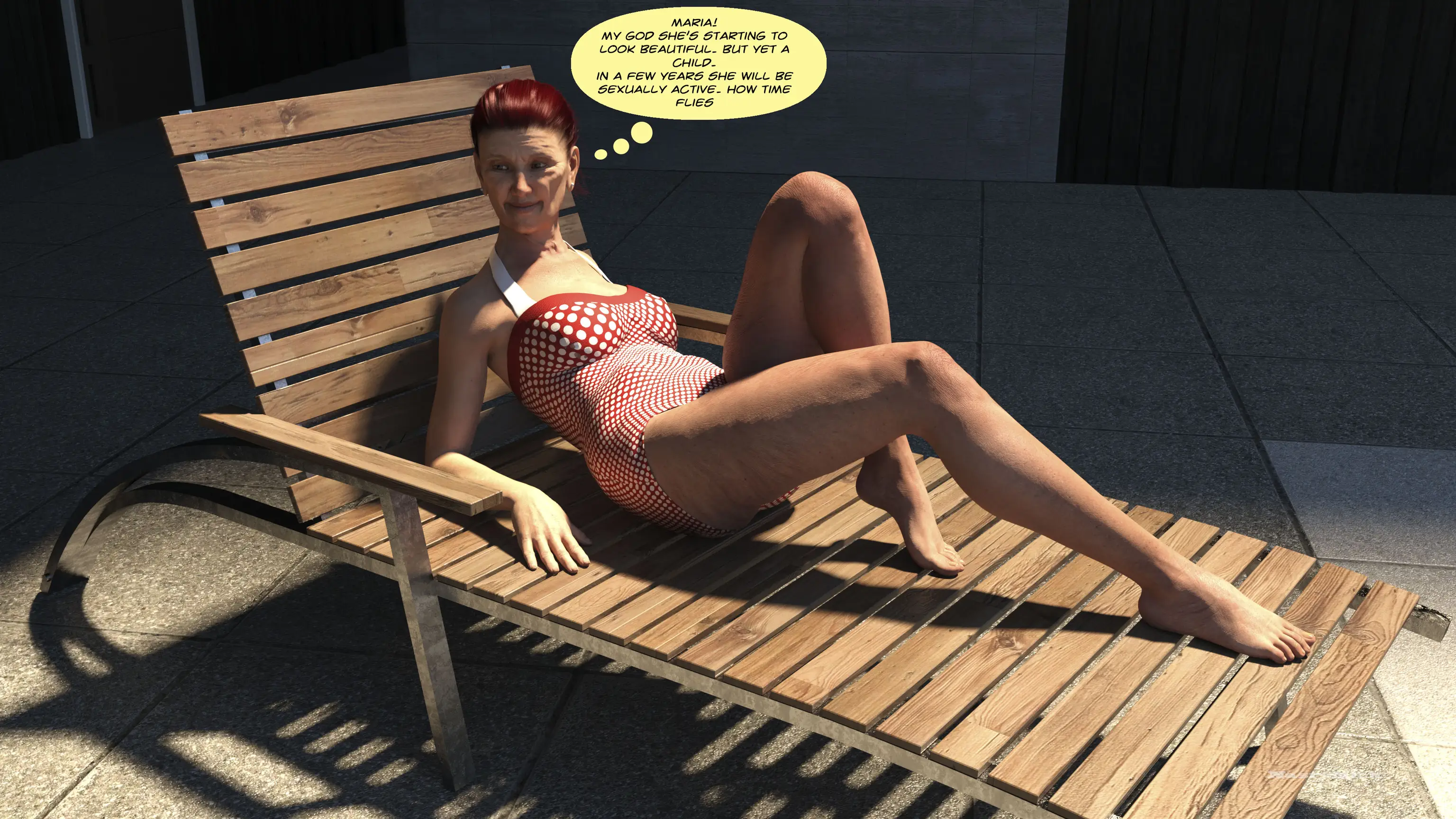 Weekend with the Grandparents [NastyNick], 1. Weekend with the Grandparents, page 7 of 101