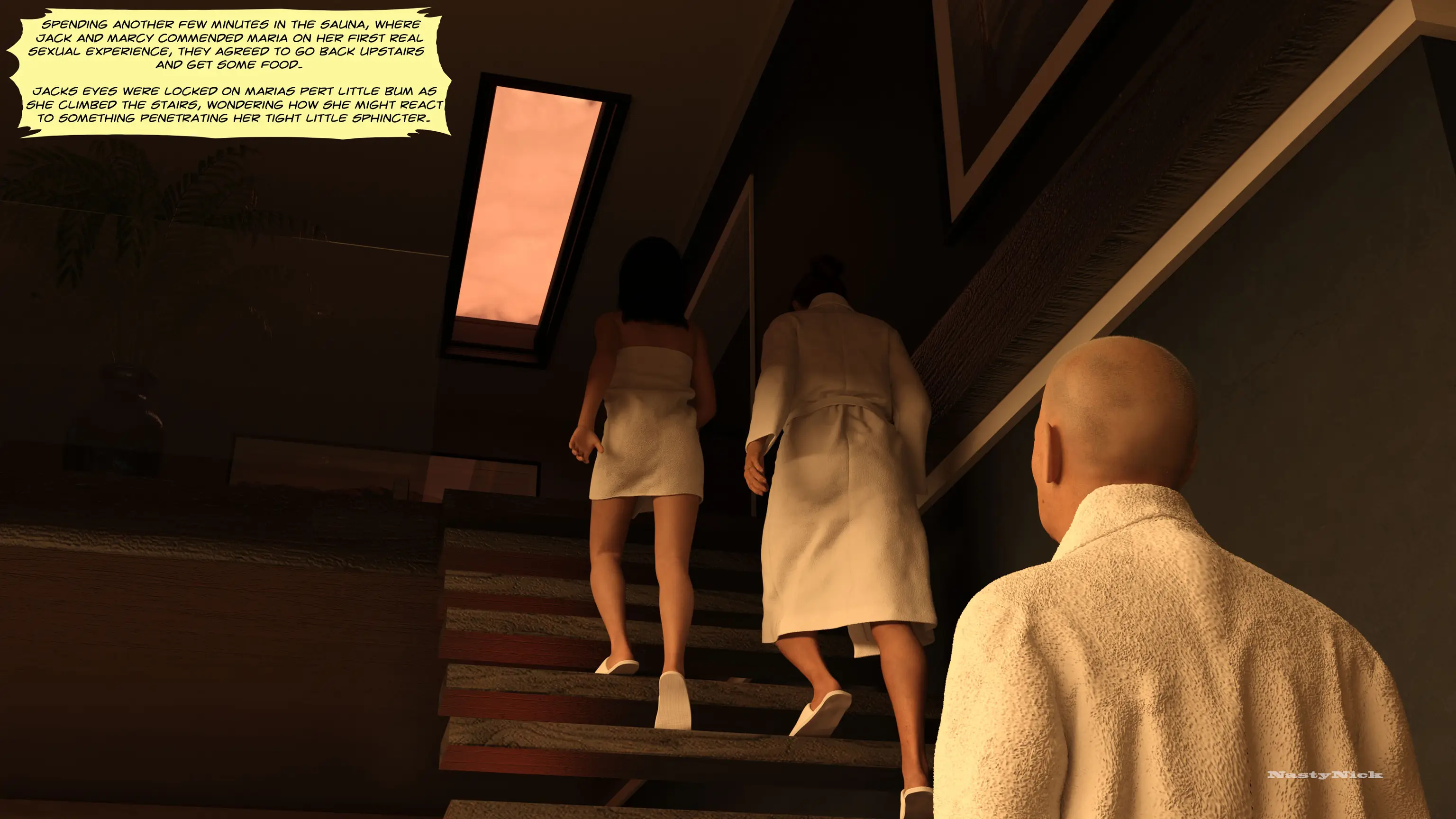Weekend with the Grandparents [NastyNick], 1.2 . Weekend with the Grandparents, page 109 of 109