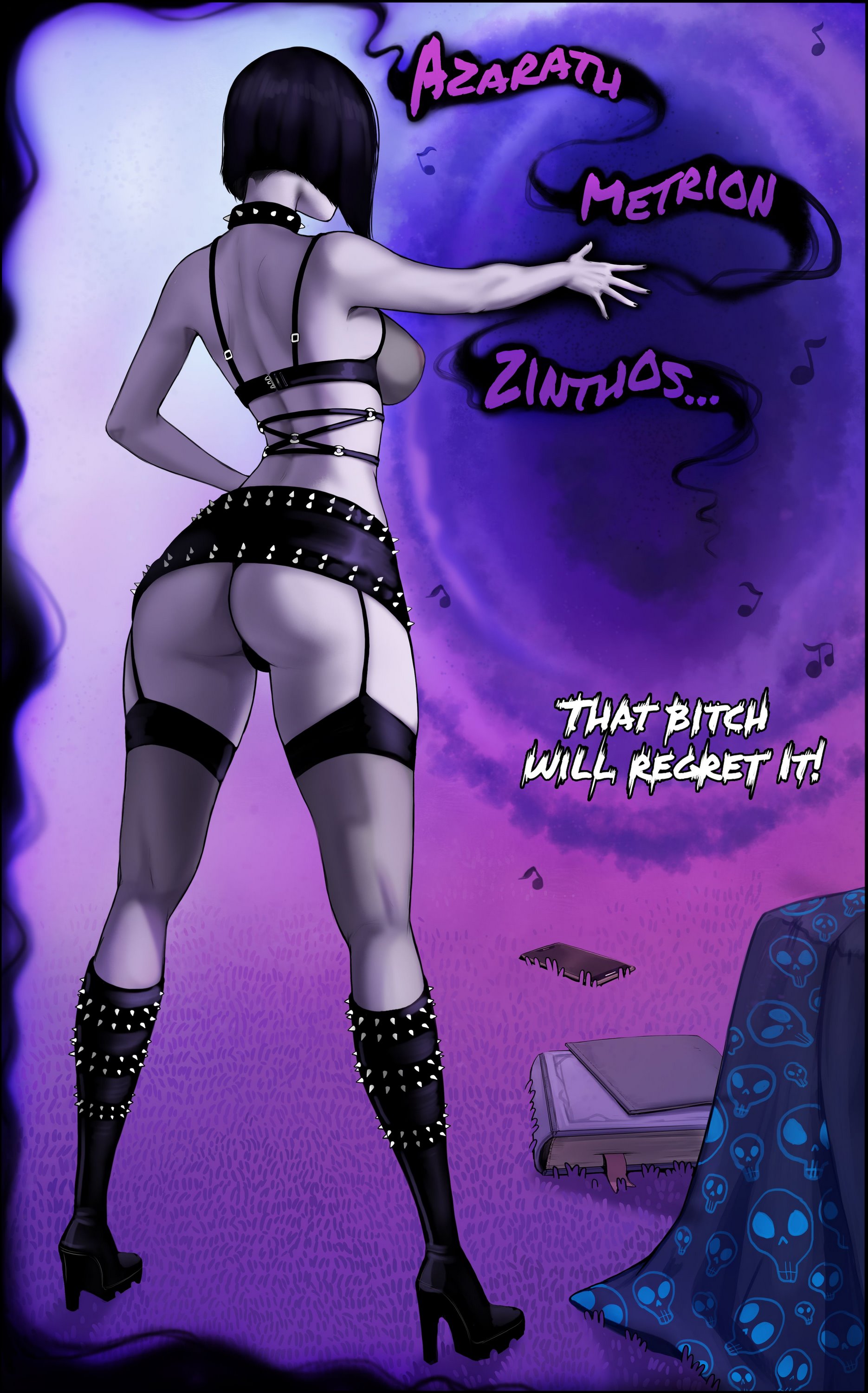 What’s Going On Here? [Aroma Sensei], What’s Going On Here - Shemale Version, page 3 of 52