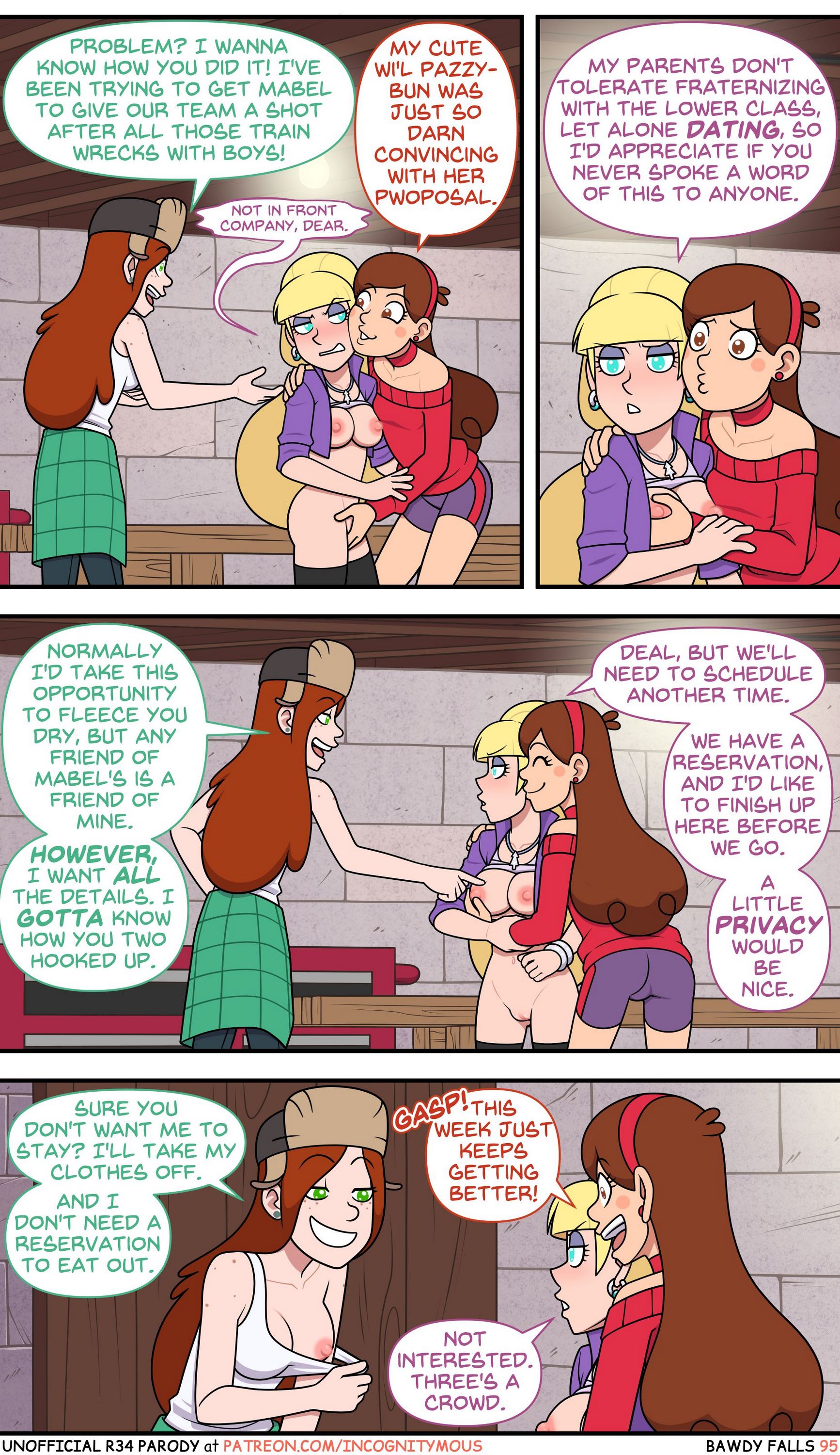 Bawdy Falls [Incognitymous], Bawdy Falls 2, page 34 of 59