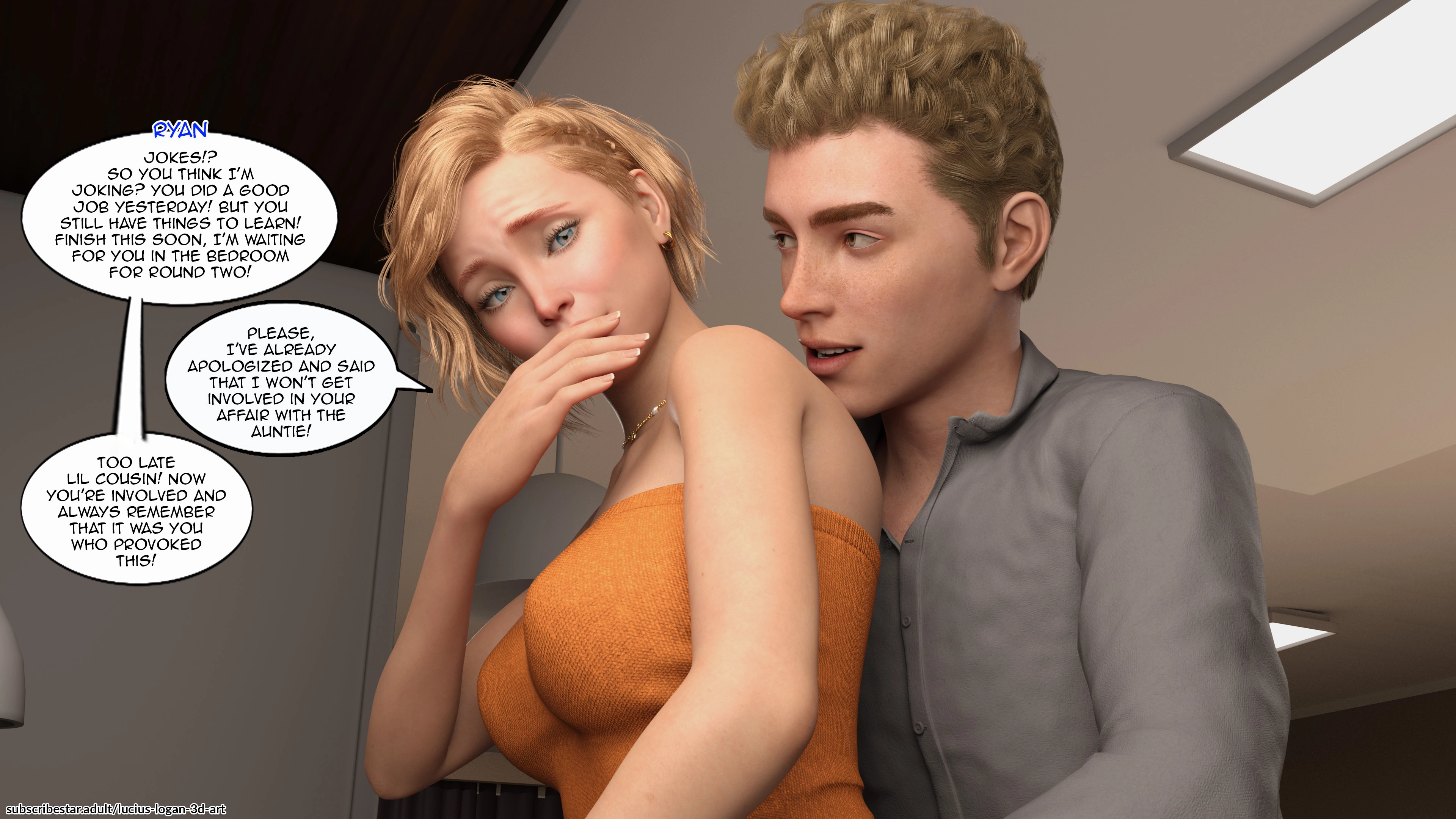 Why not me too? [Lucius Logan], Why not me too? 4, page 12 of 62