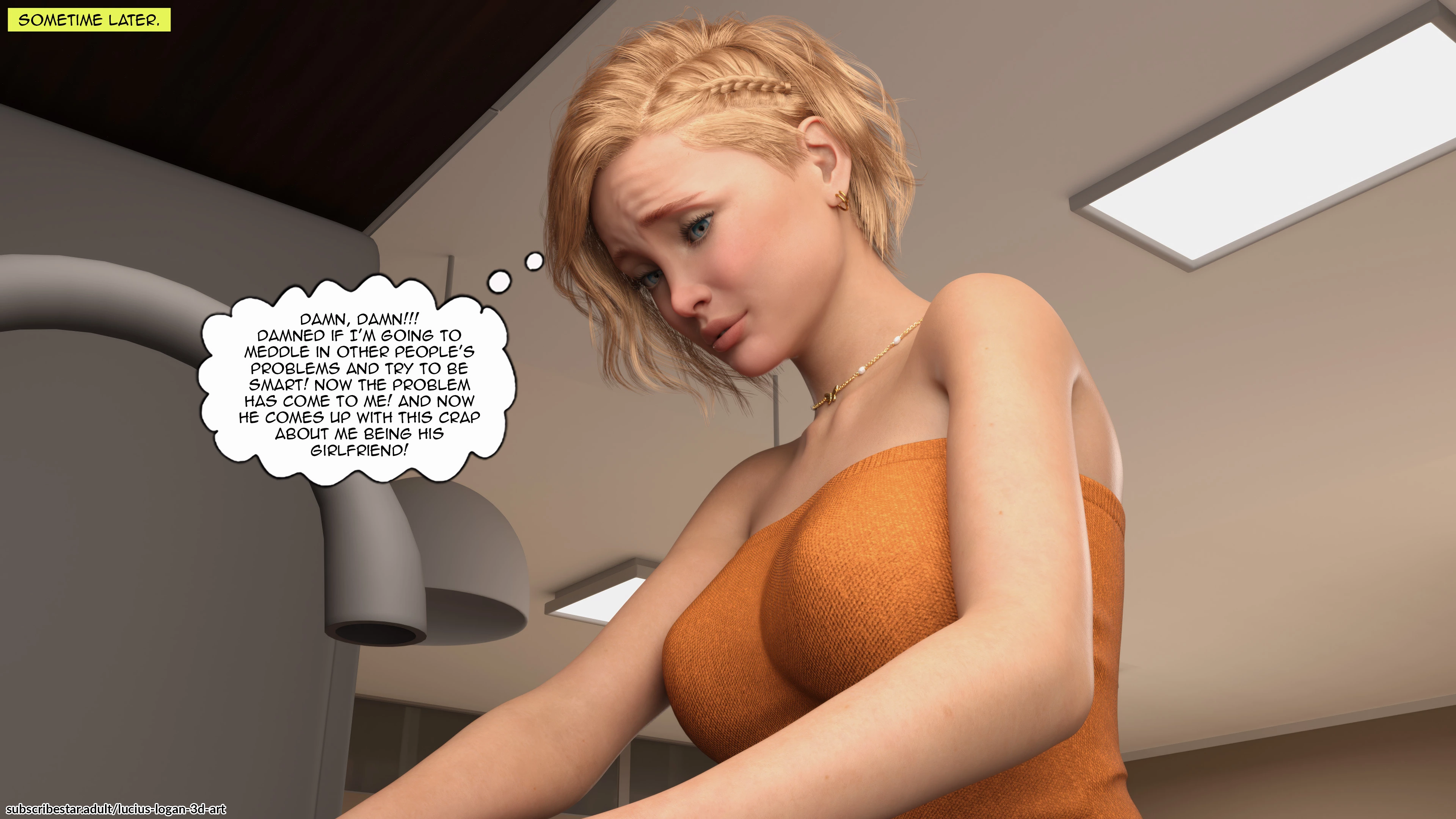 Why not me too? [Lucius Logan], Why not me too? 4, page 10 of 62
