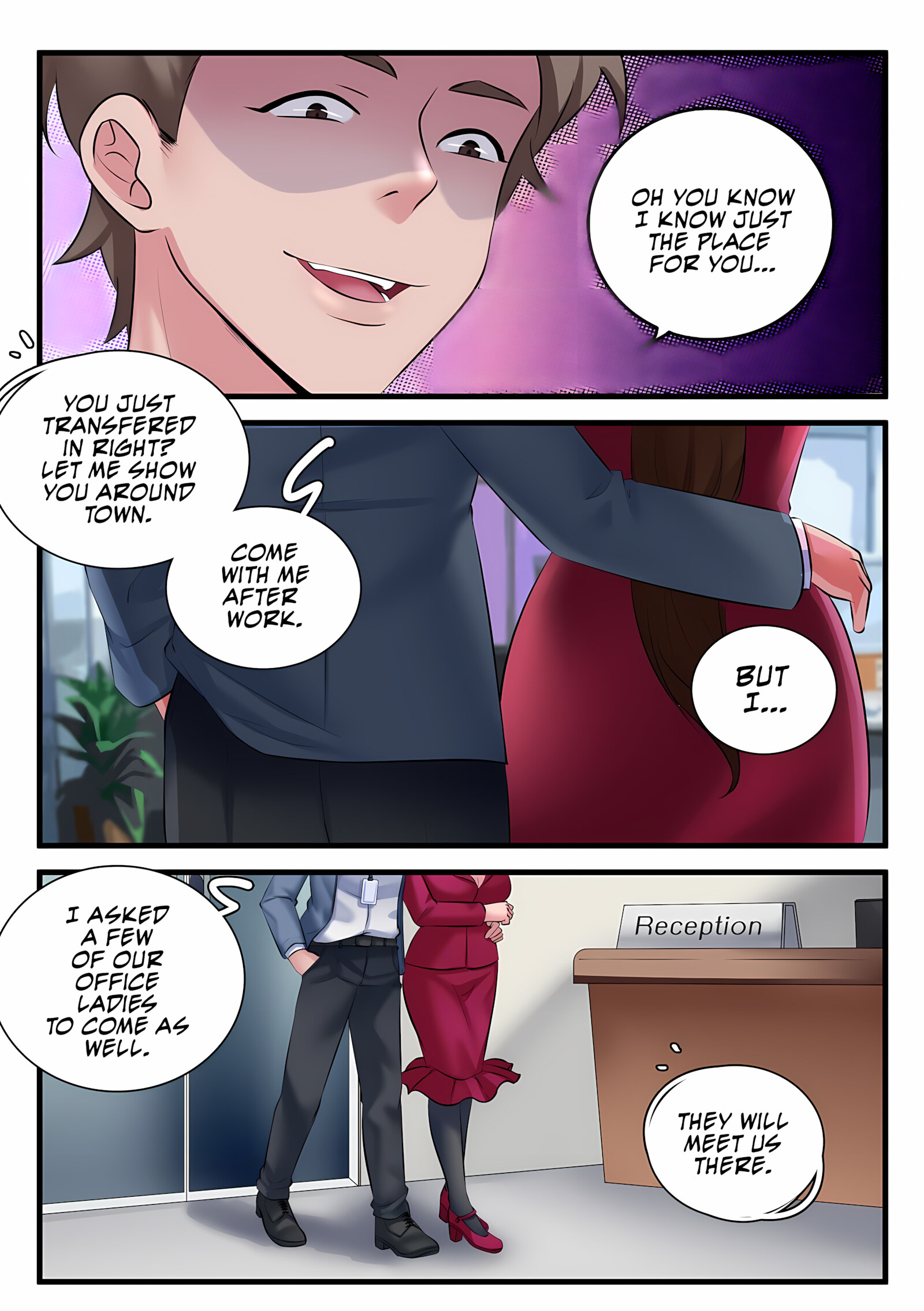 Women’s Only Train [MeowWithMe x Milda7], Women's Only Train, page 25 of 34