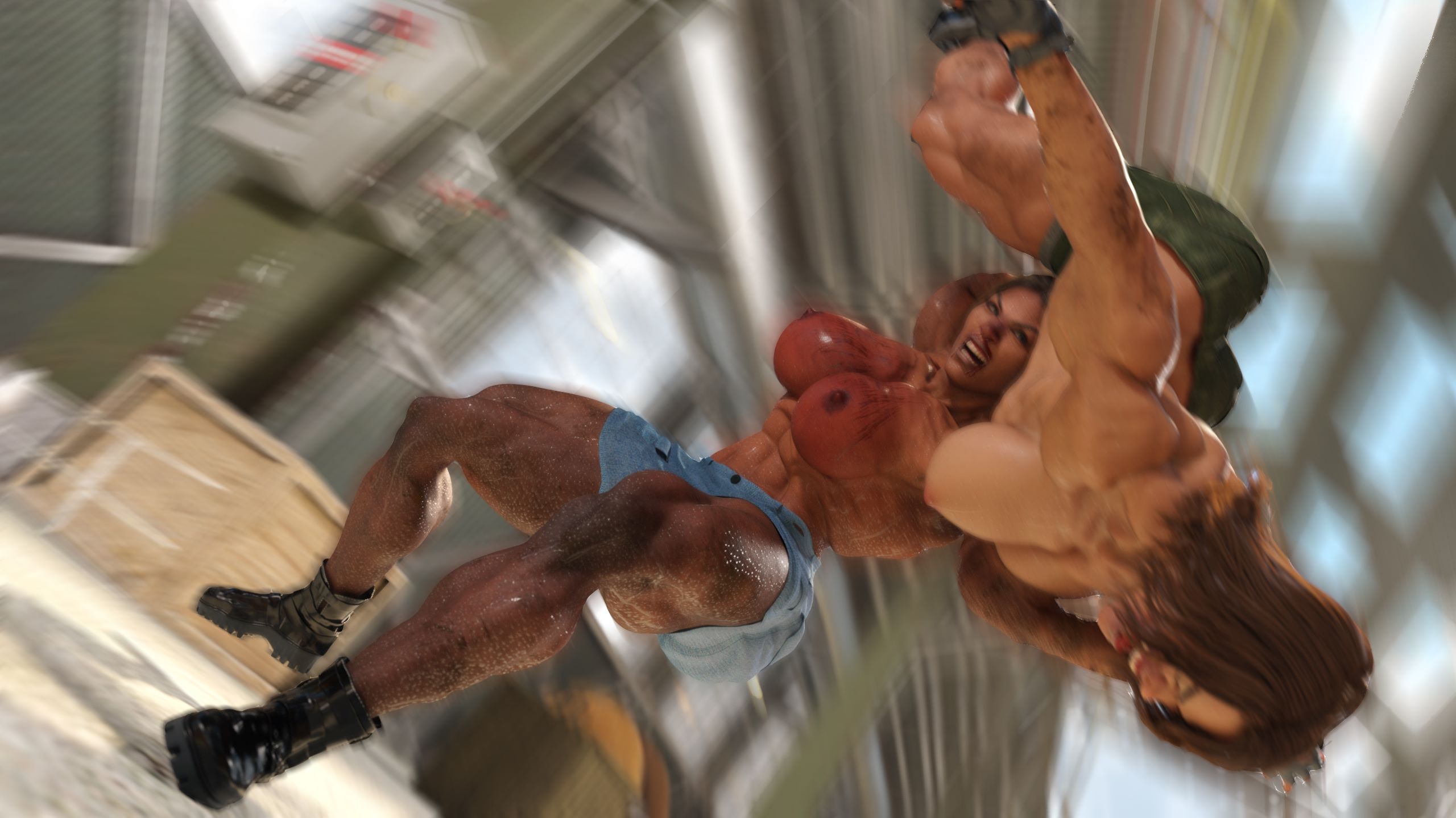 Working Day [3DLumi], Working Day, page 32 of 54