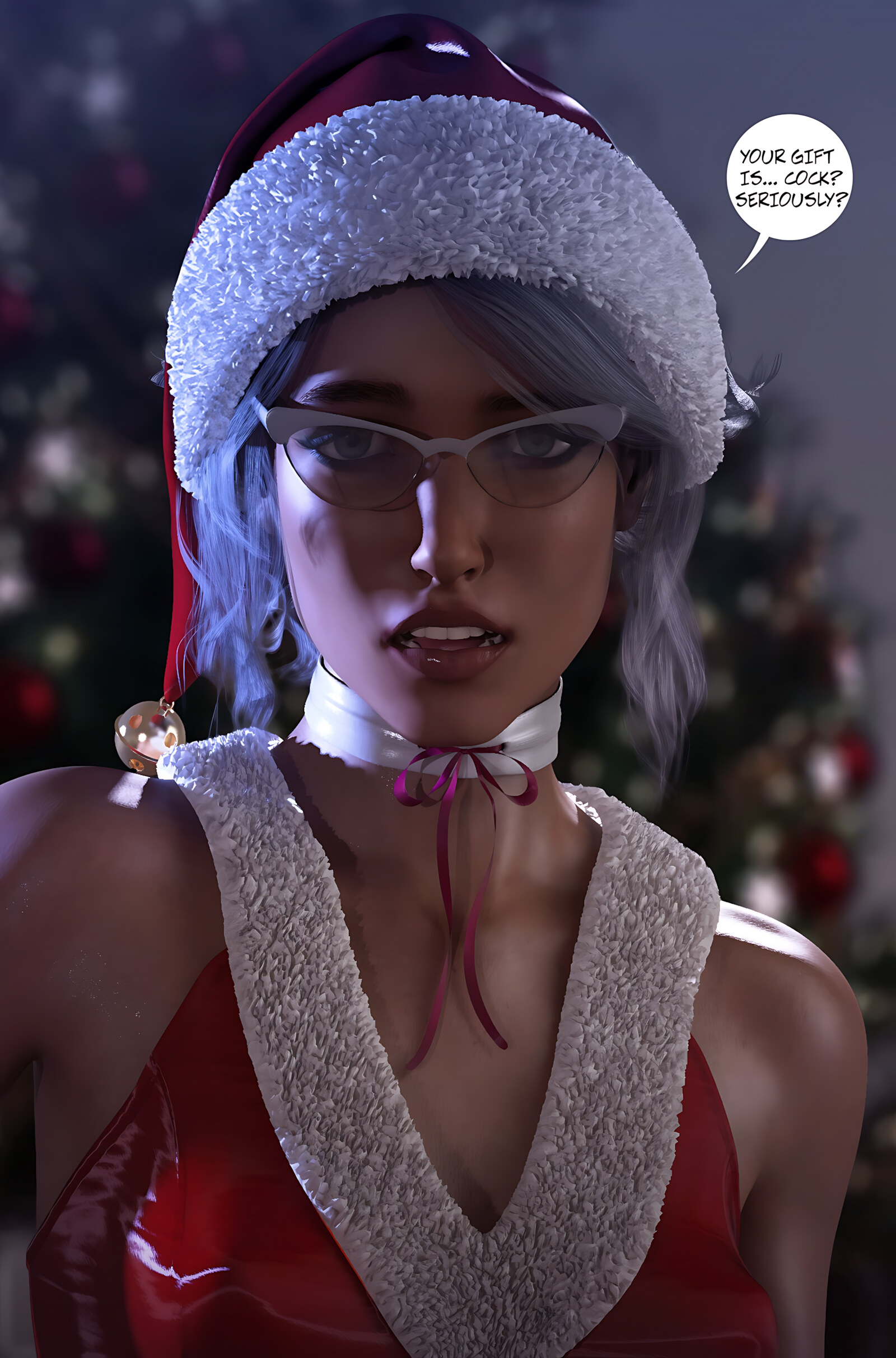 Your JingleBells are Driving Me Crazy [Ashley Sugar], our JingleBells are Driving Me Crazy, page 19 of 59