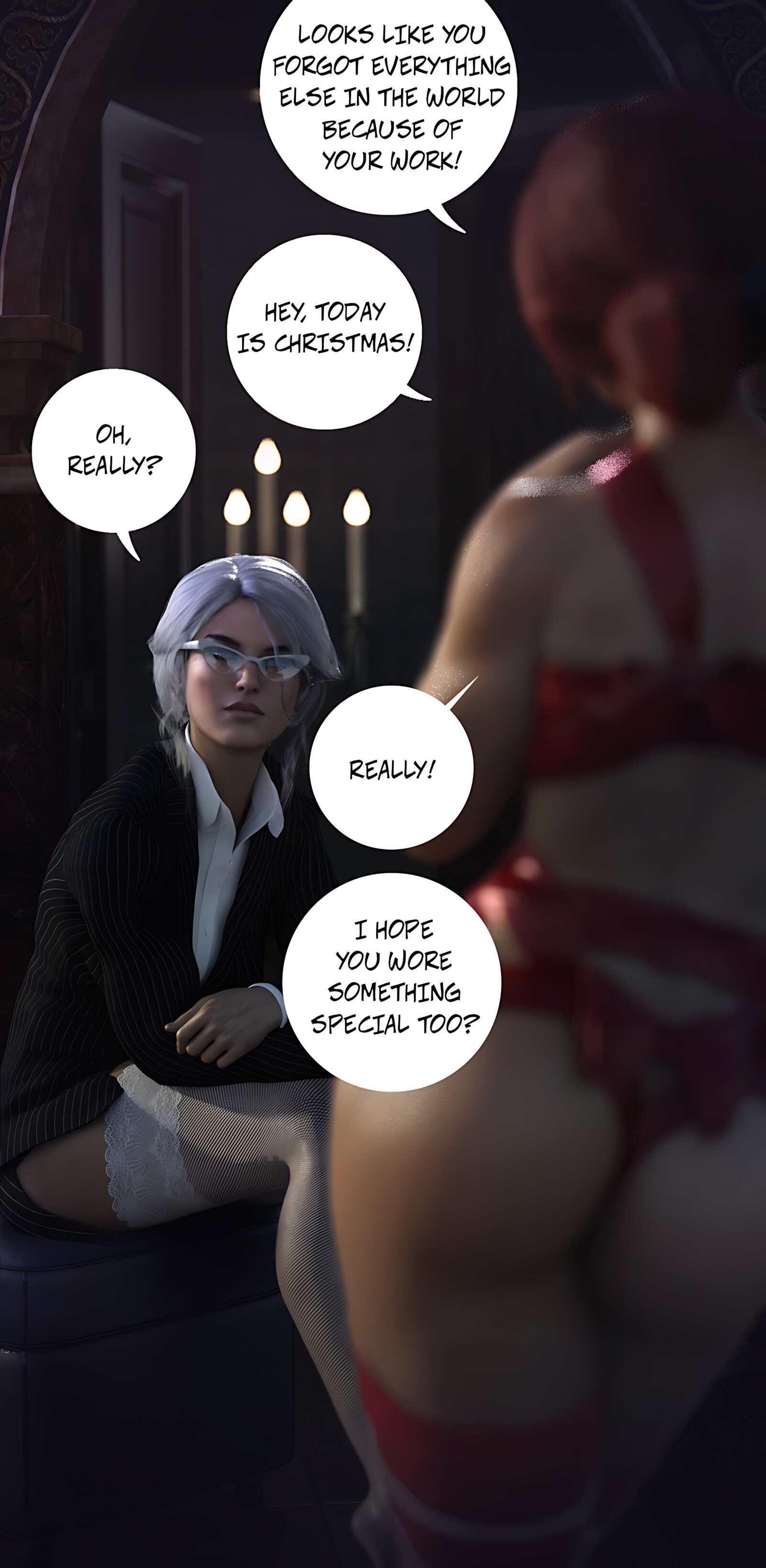 Your JingleBells are Driving Me Crazy [Ashley Sugar], our JingleBells are Driving Me Crazy, page 9 of 59