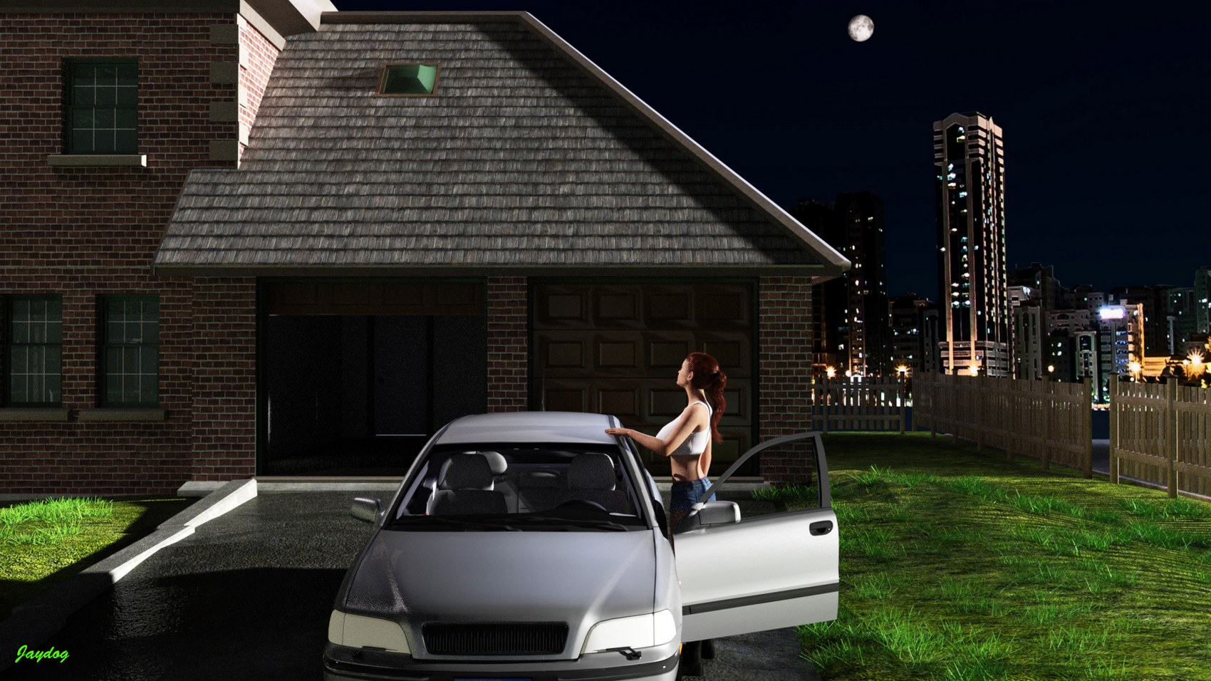 Bella’s Affair [Jaydog], Bella's Affair, page 6 of 33