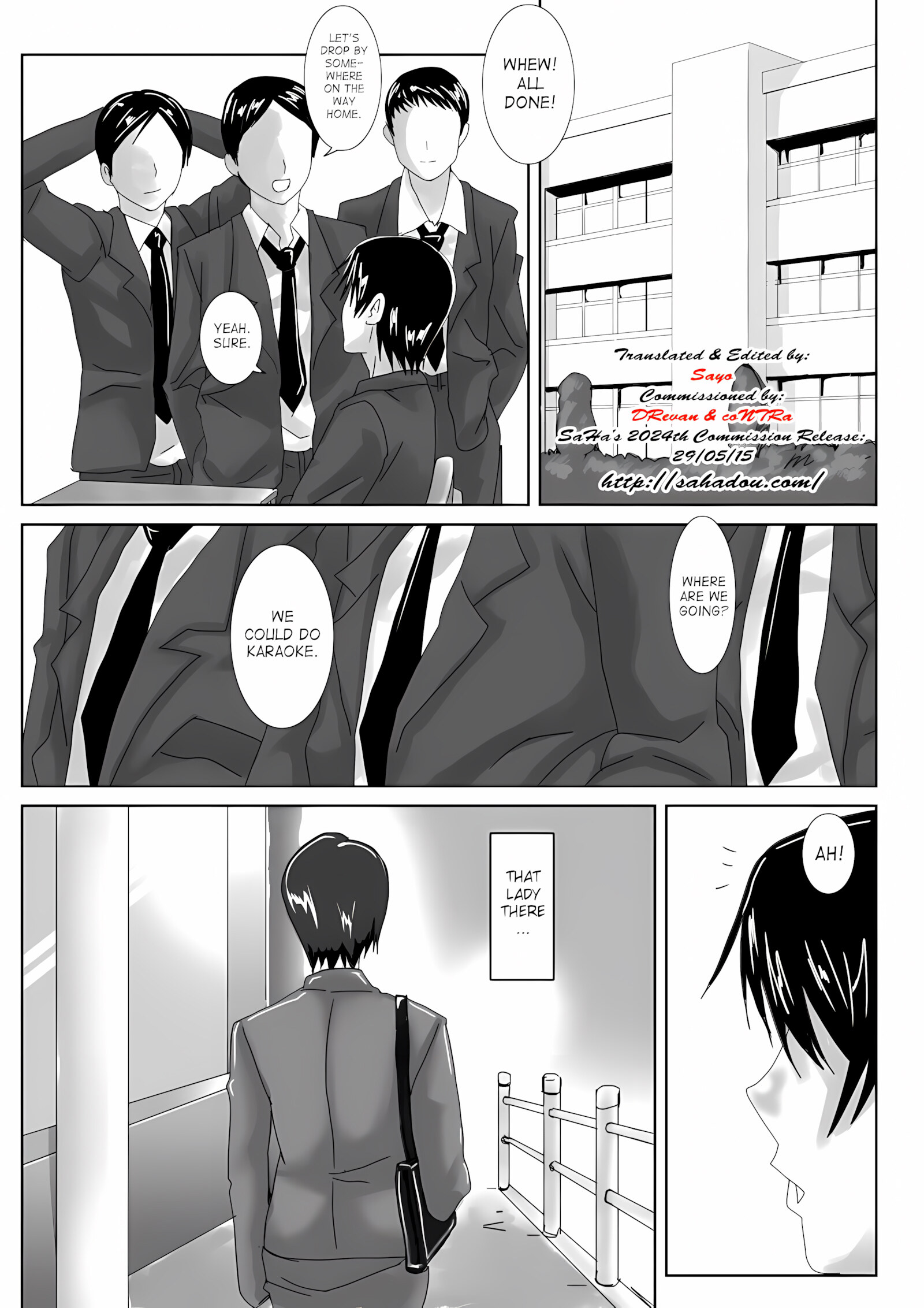 Birthday [Overdose], Birthday, page 3 of 87